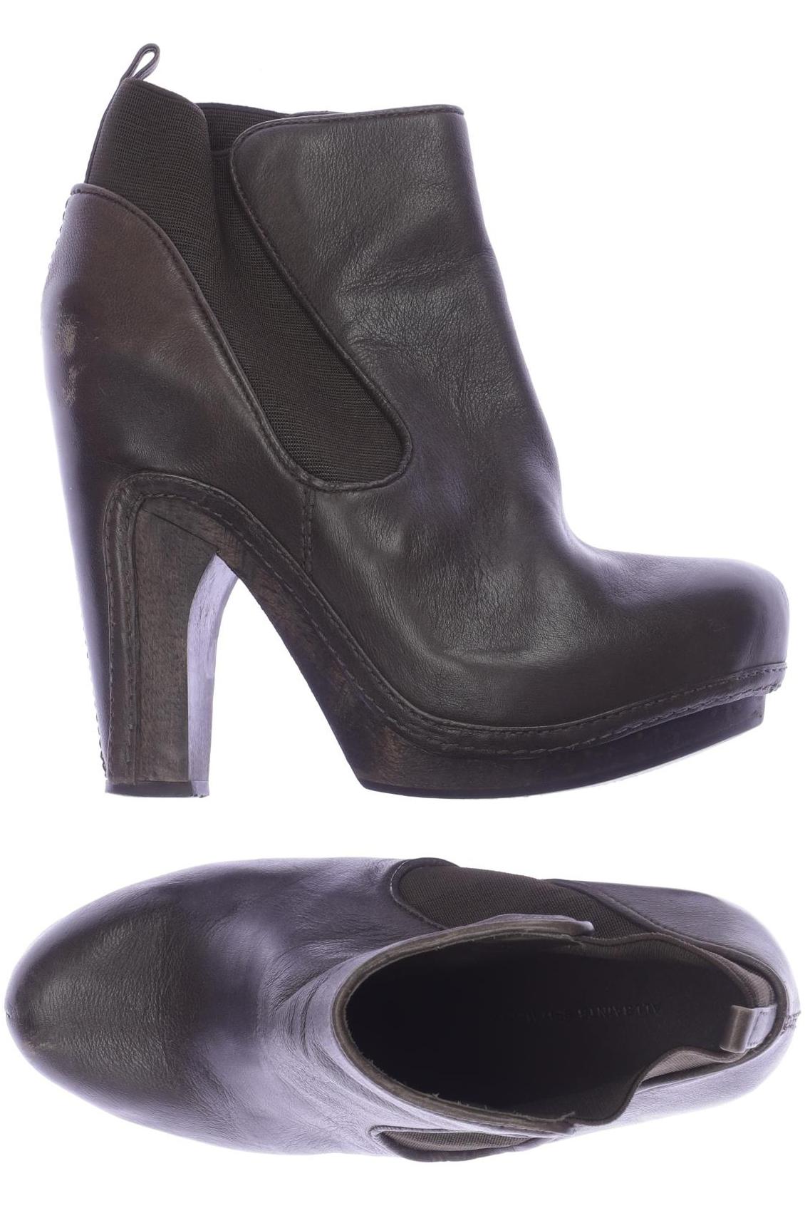 

All Saints Spitalfields Damen Stiefelette, braun, Gr. 37