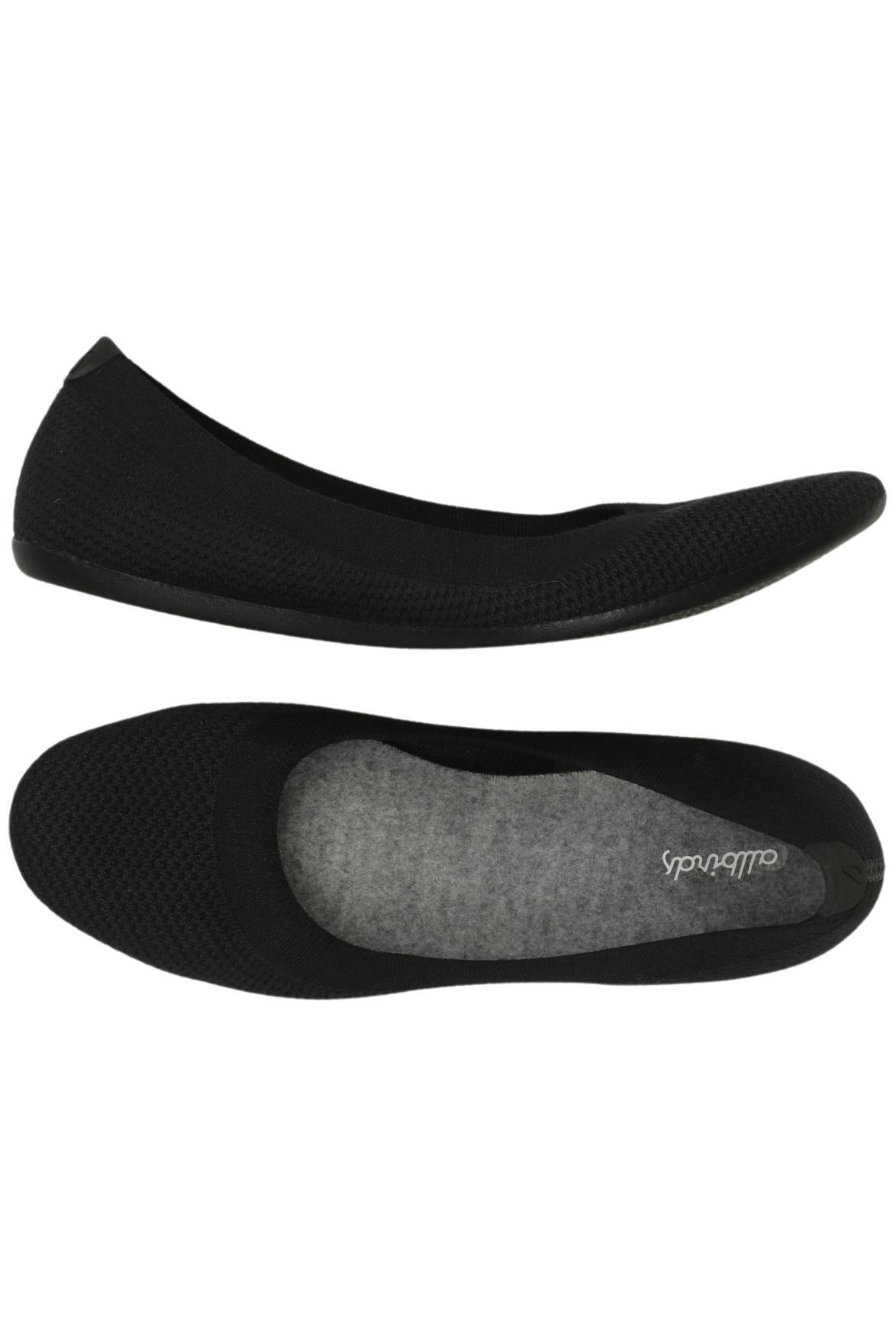 

Allbirds Damen Ballerinas, schwarz, Gr. 40