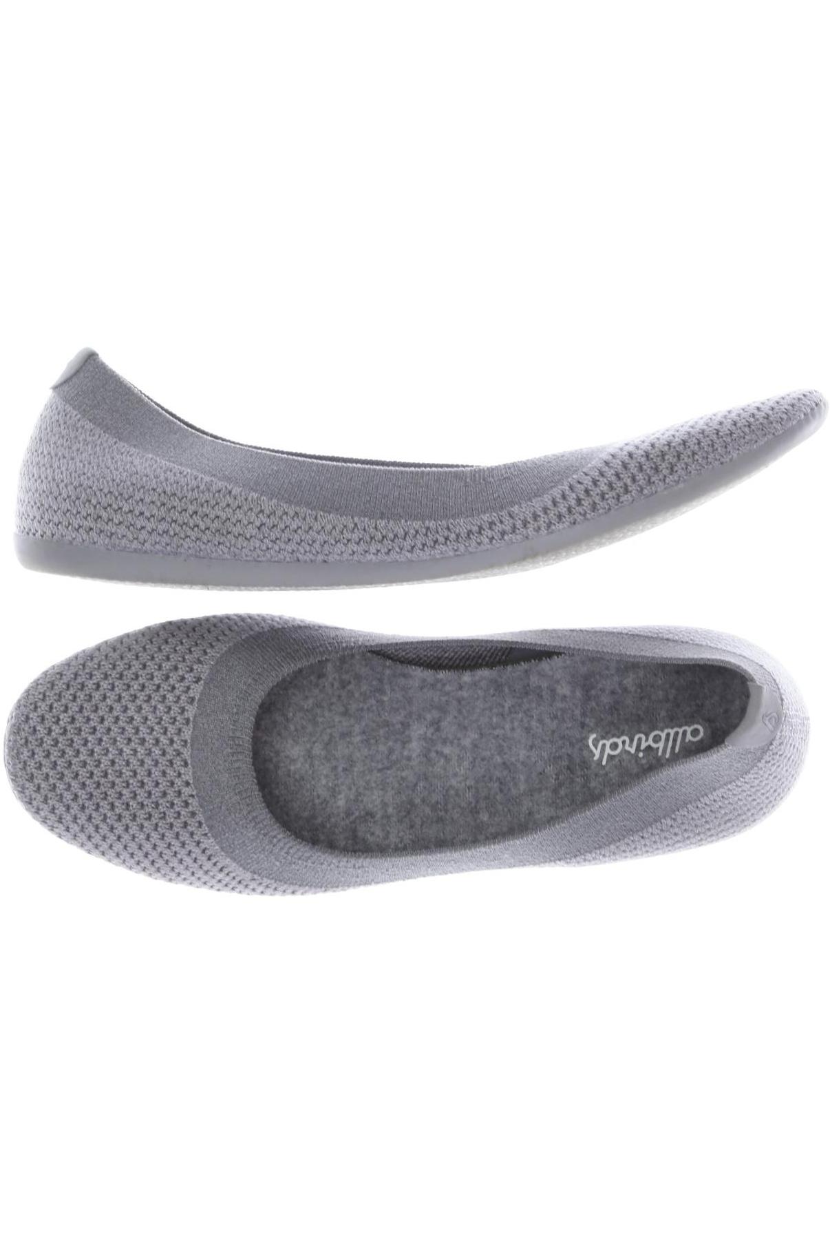 

Allbirds Damen Ballerinas, grau, Gr. 37