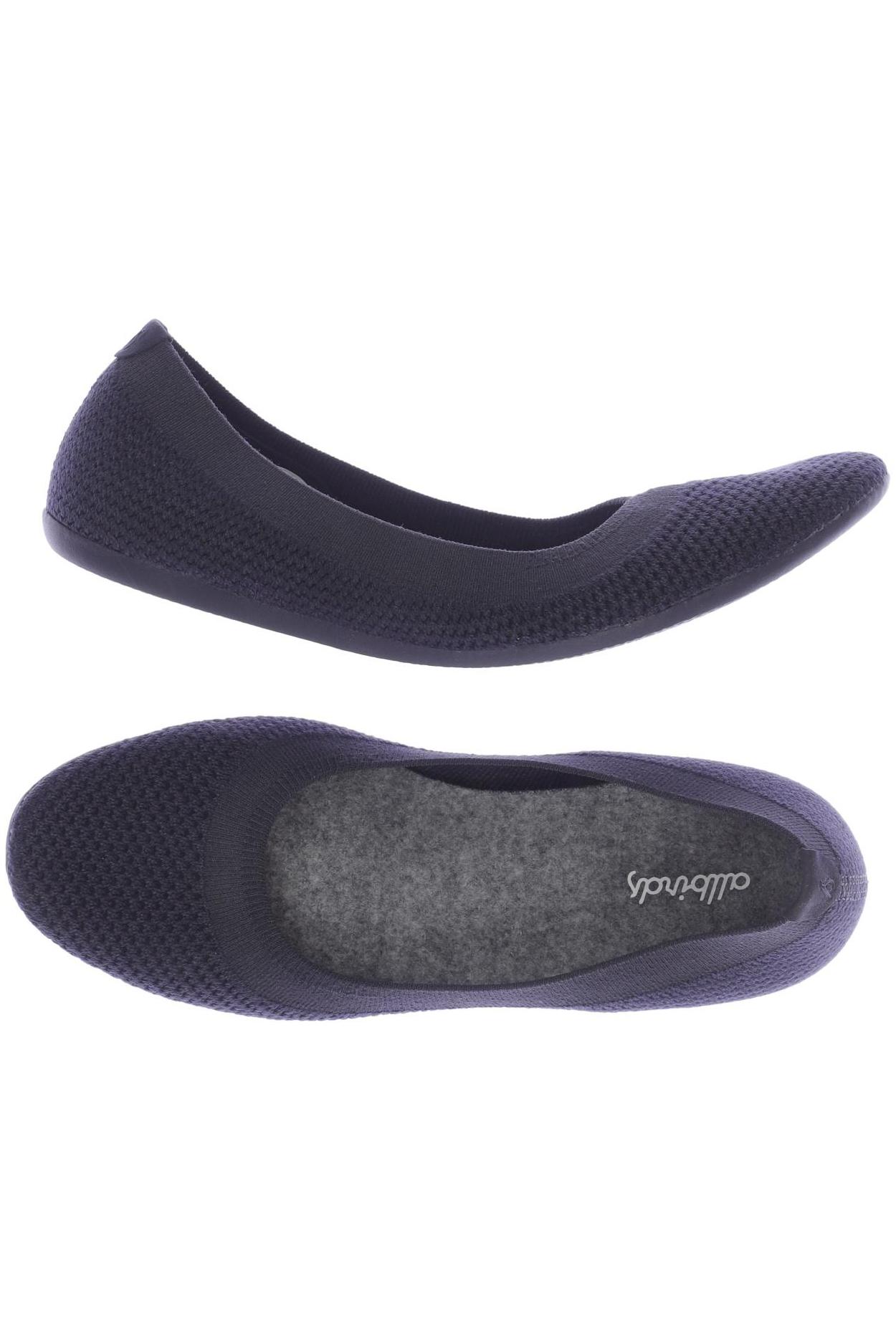

Allbirds Damen Ballerinas, marineblau, Gr. 37