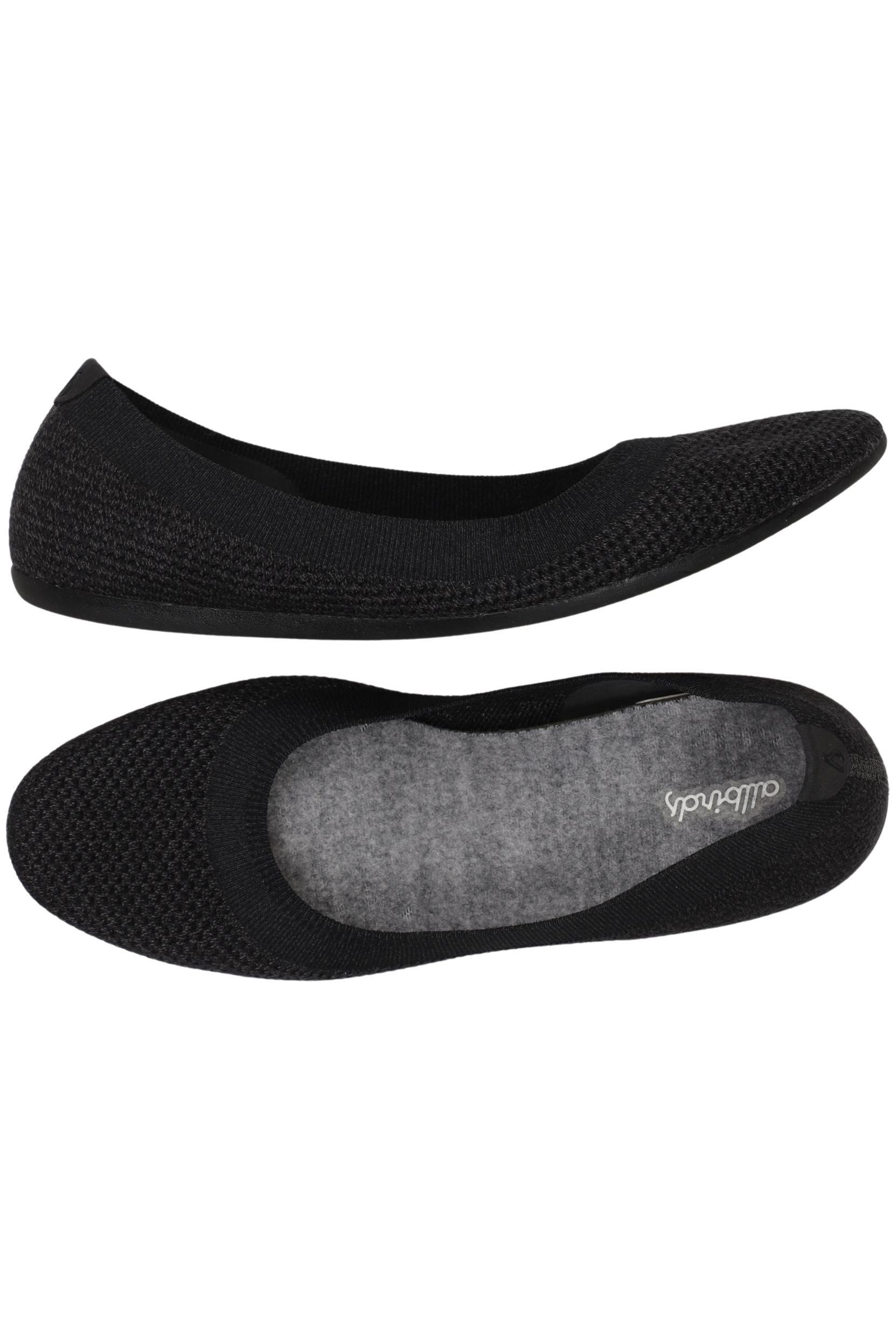 

Allbirds Damen Ballerinas, schwarz, Gr. 39.5
