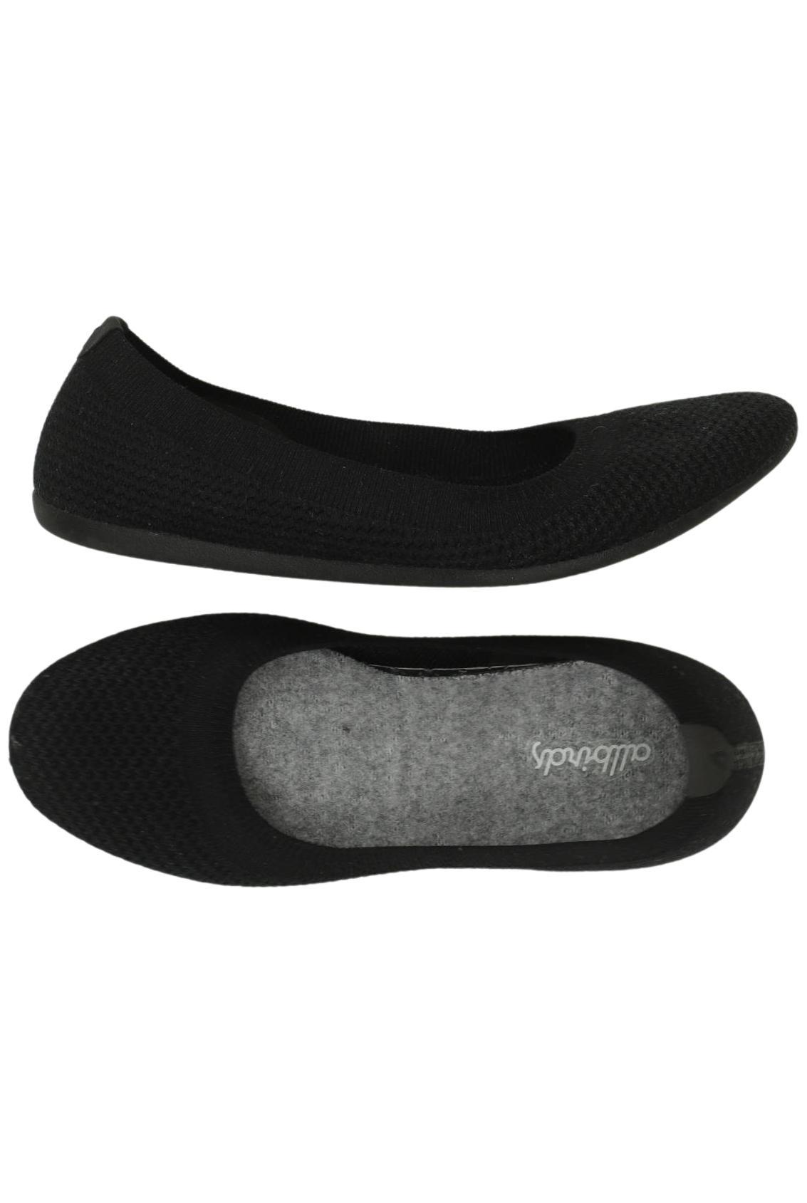 

Allbirds Damen Ballerinas, schwarz, Gr. 35