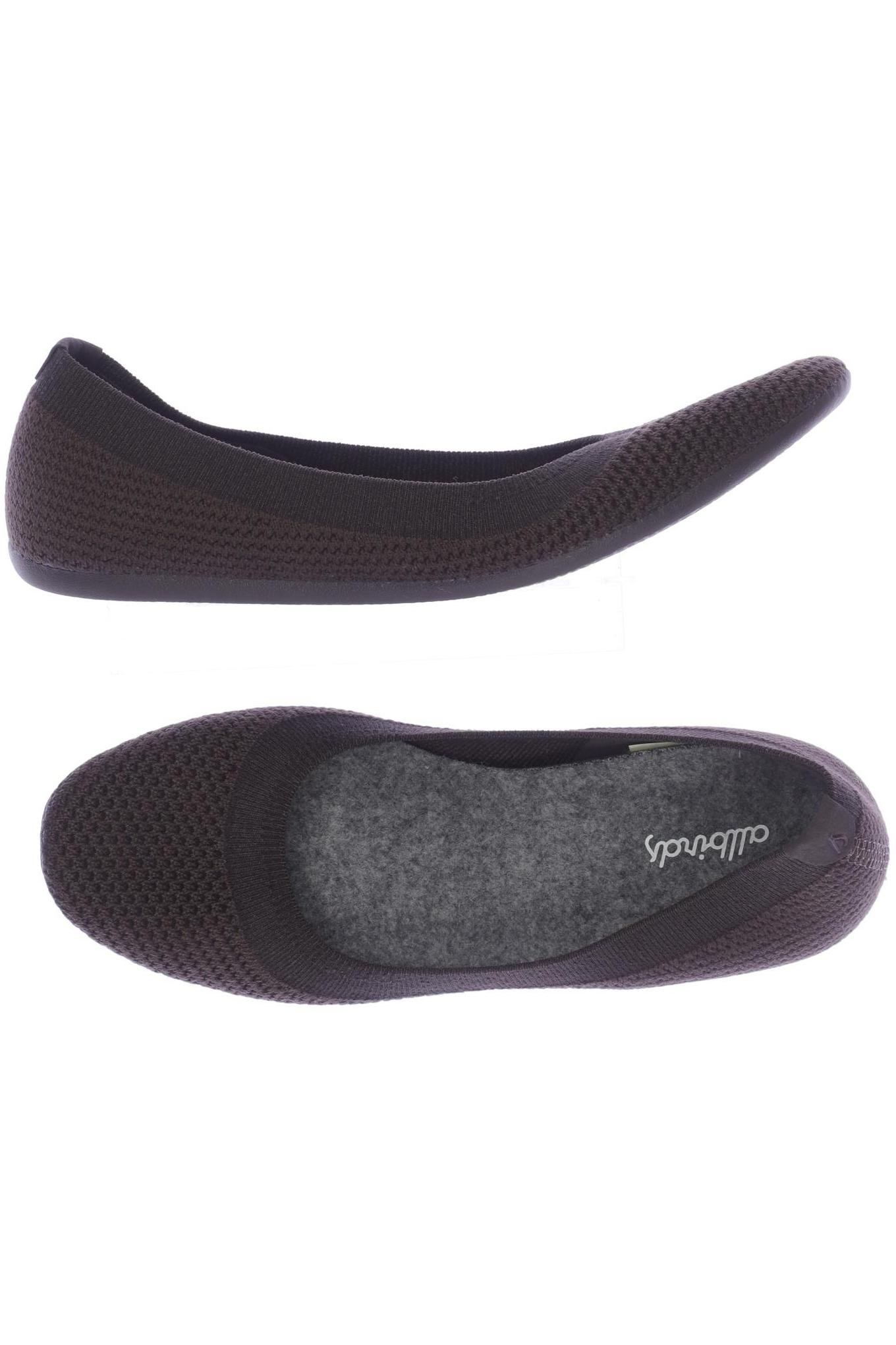 

Allbirds Damen Ballerinas, braun, Gr. 6.5