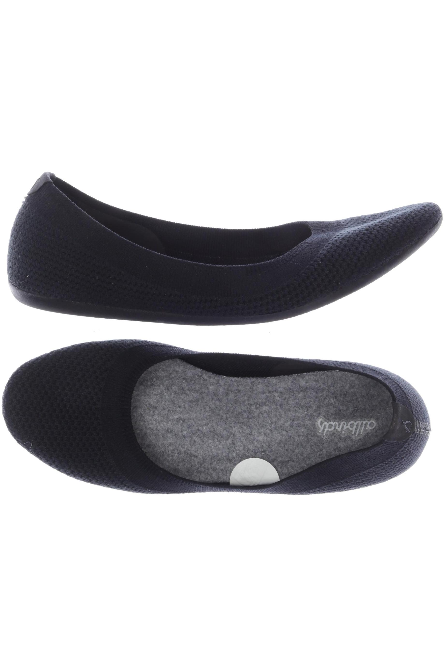 

Allbirds Damen Ballerinas, schwarz, Gr. 39.5