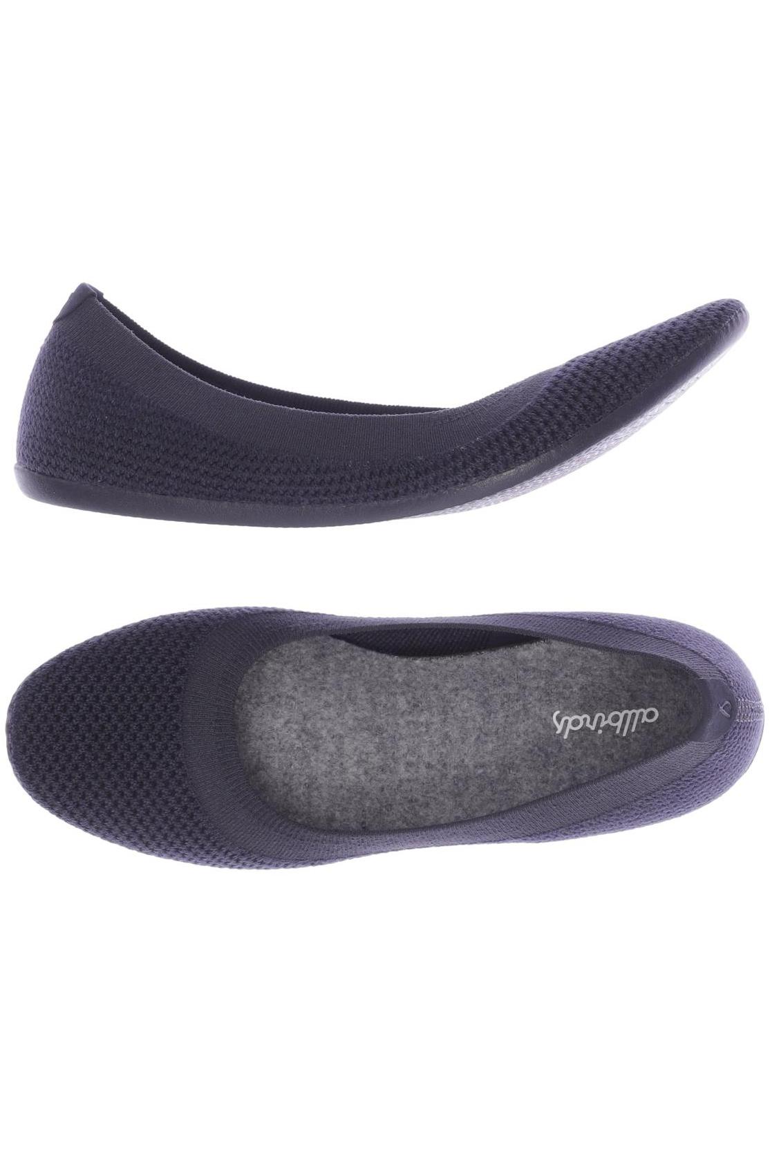 

Allbirds Damen Ballerinas, marineblau, Gr. 37.5
