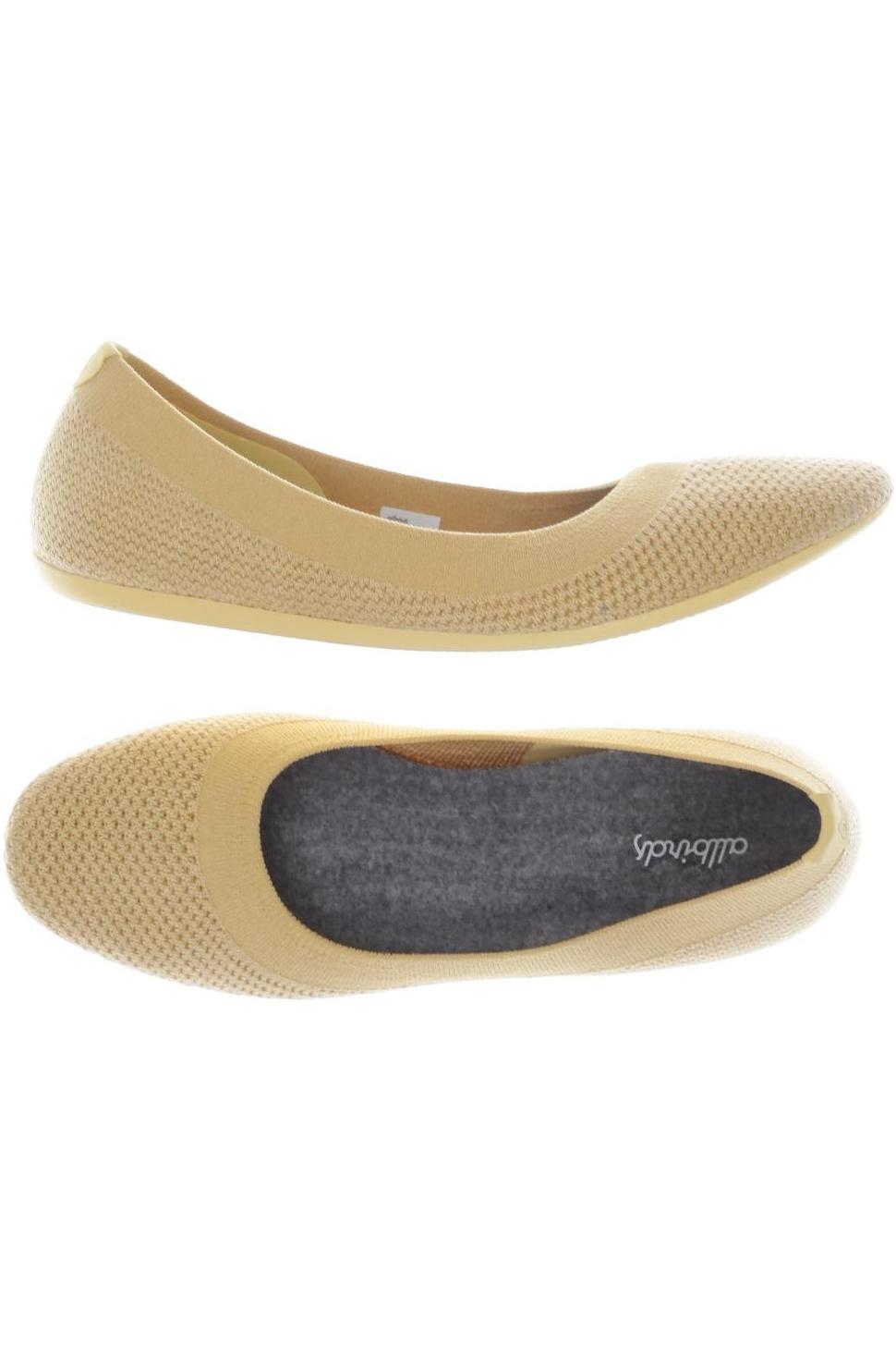 

Allbirds Damen Ballerinas, beige, Gr. 39