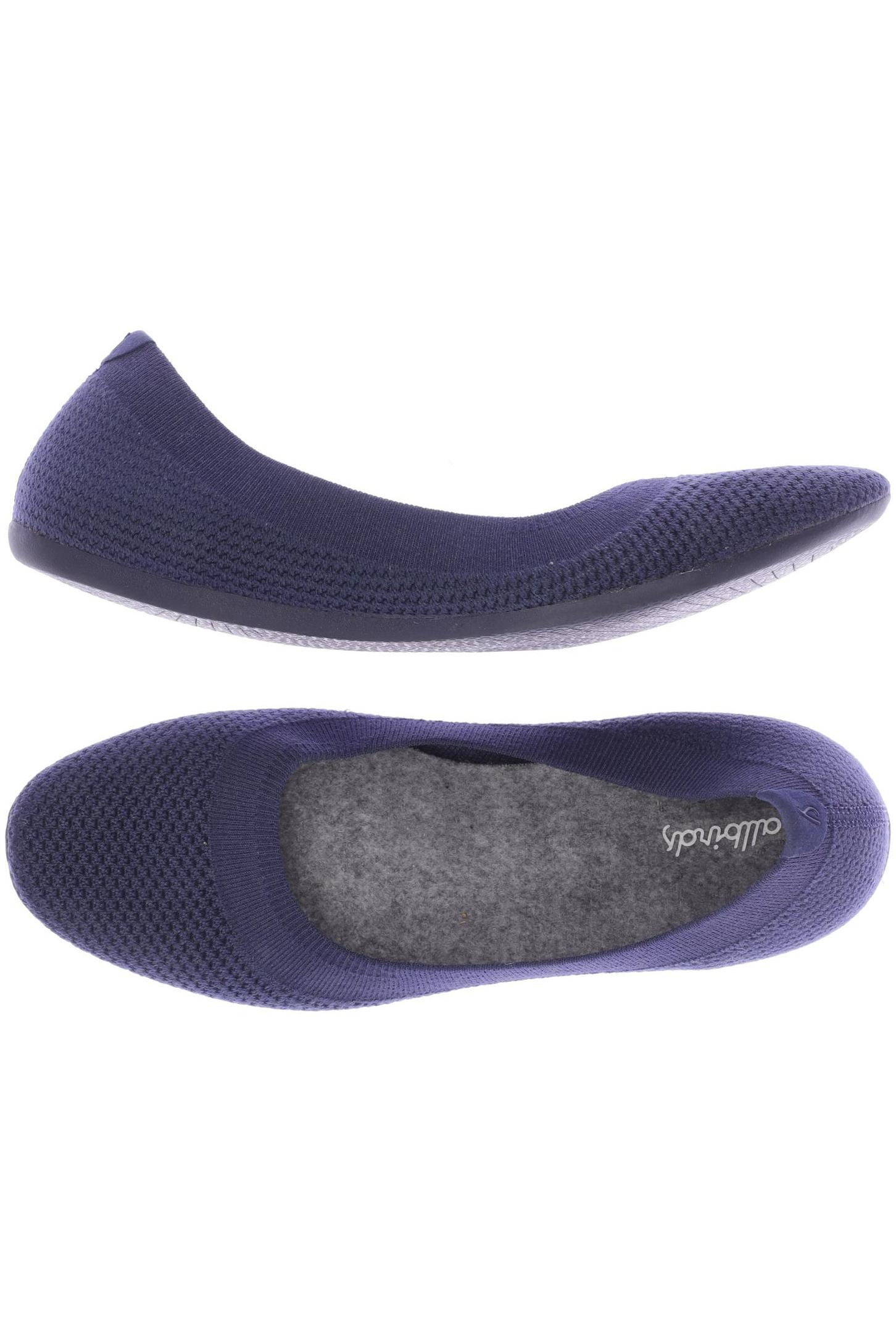 

Allbirds Damen Ballerinas, marineblau, Gr. 38.5