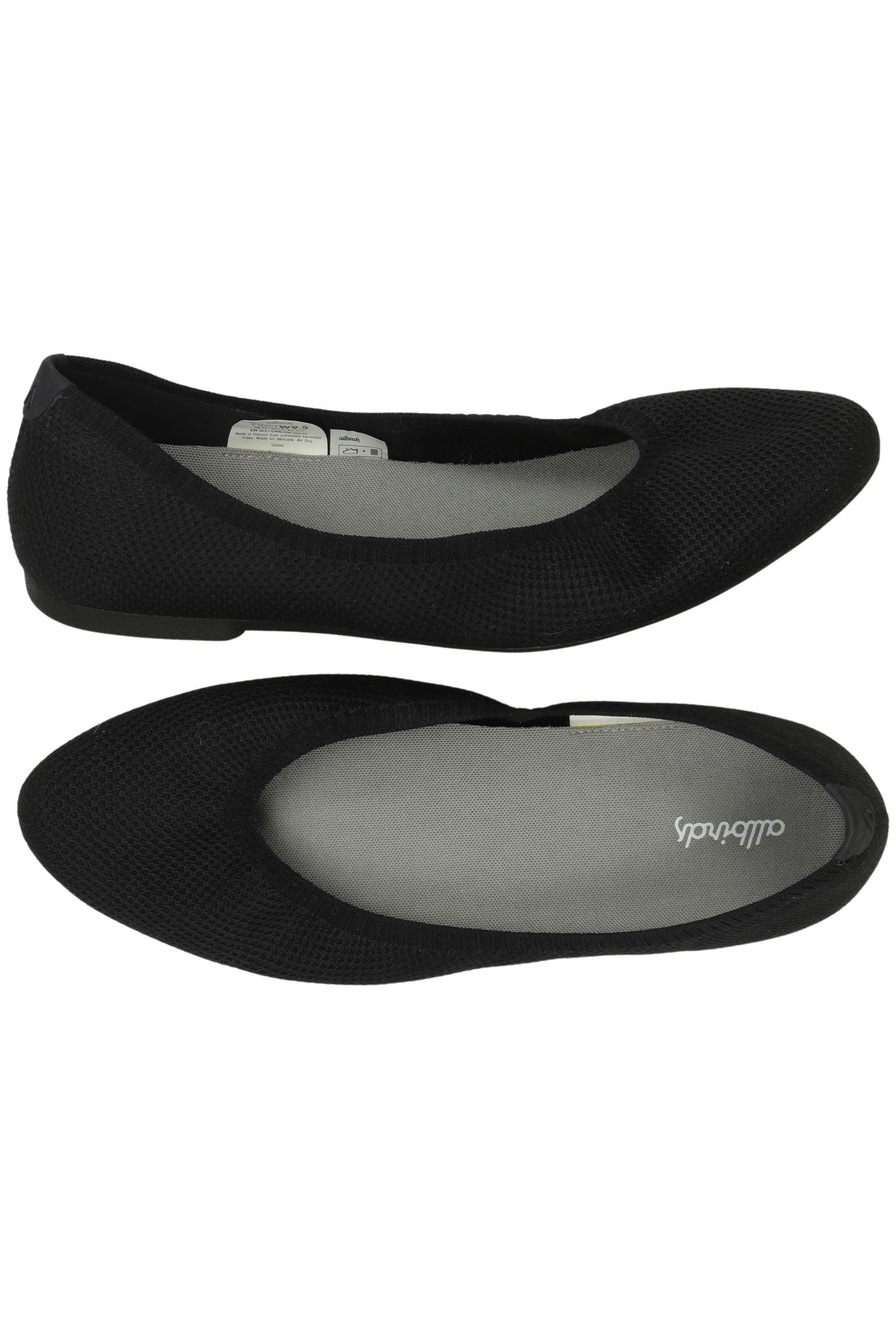 

Allbirds Damen Ballerinas, schwarz, Gr. 39.5