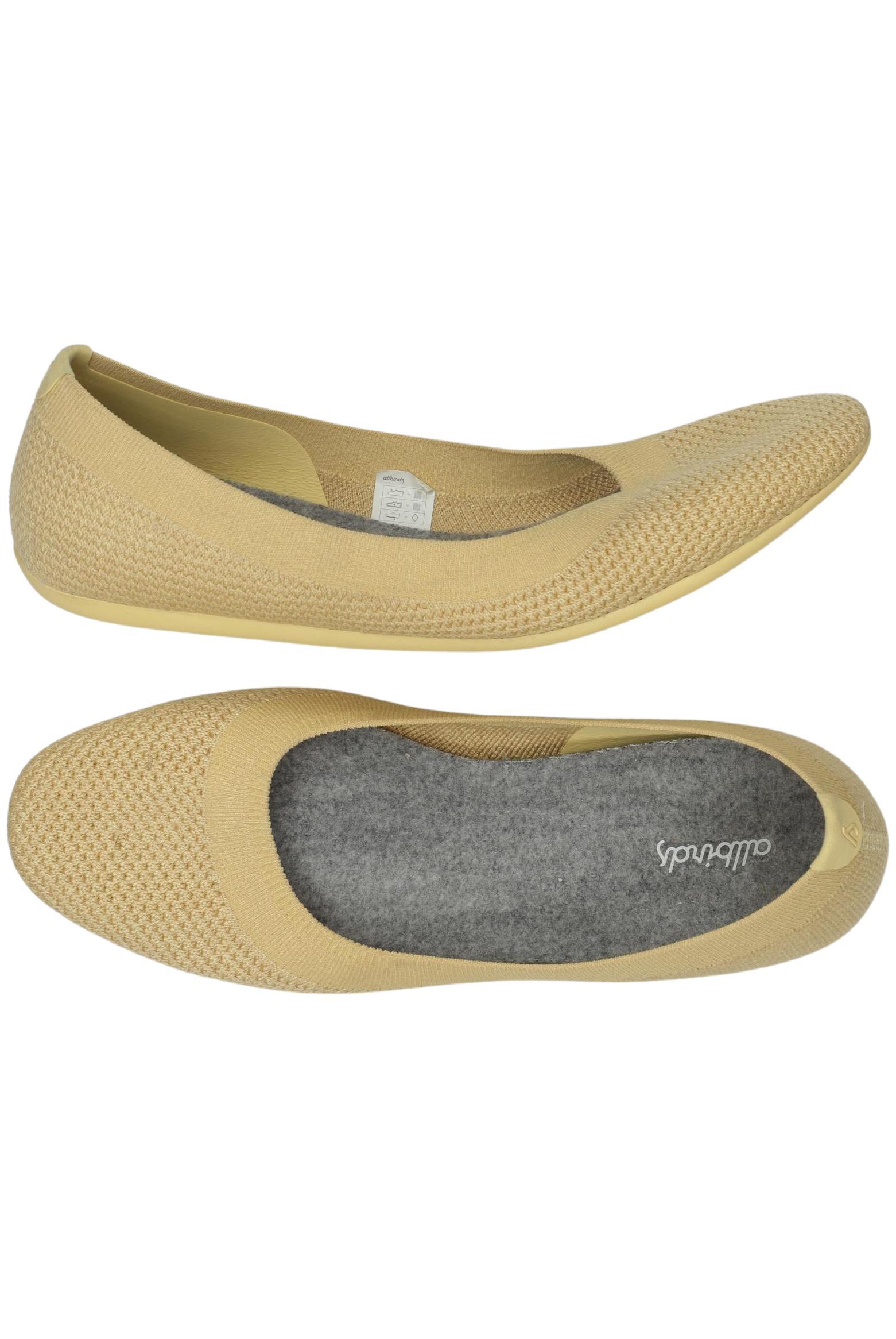 

Allbirds Damen Ballerinas, beige, Gr. 39.5