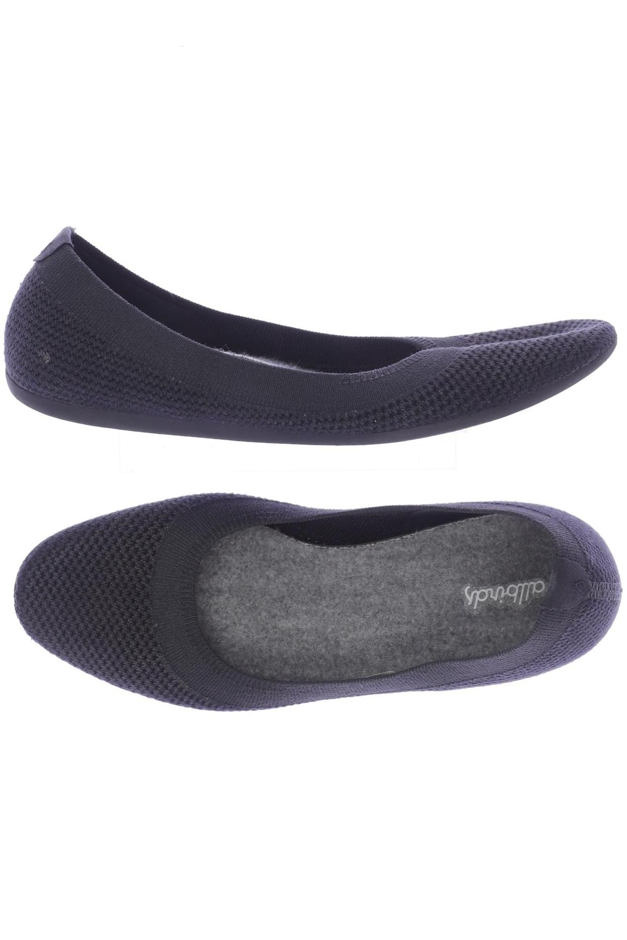 

Allbirds Damen Ballerinas, grau, Gr. 39