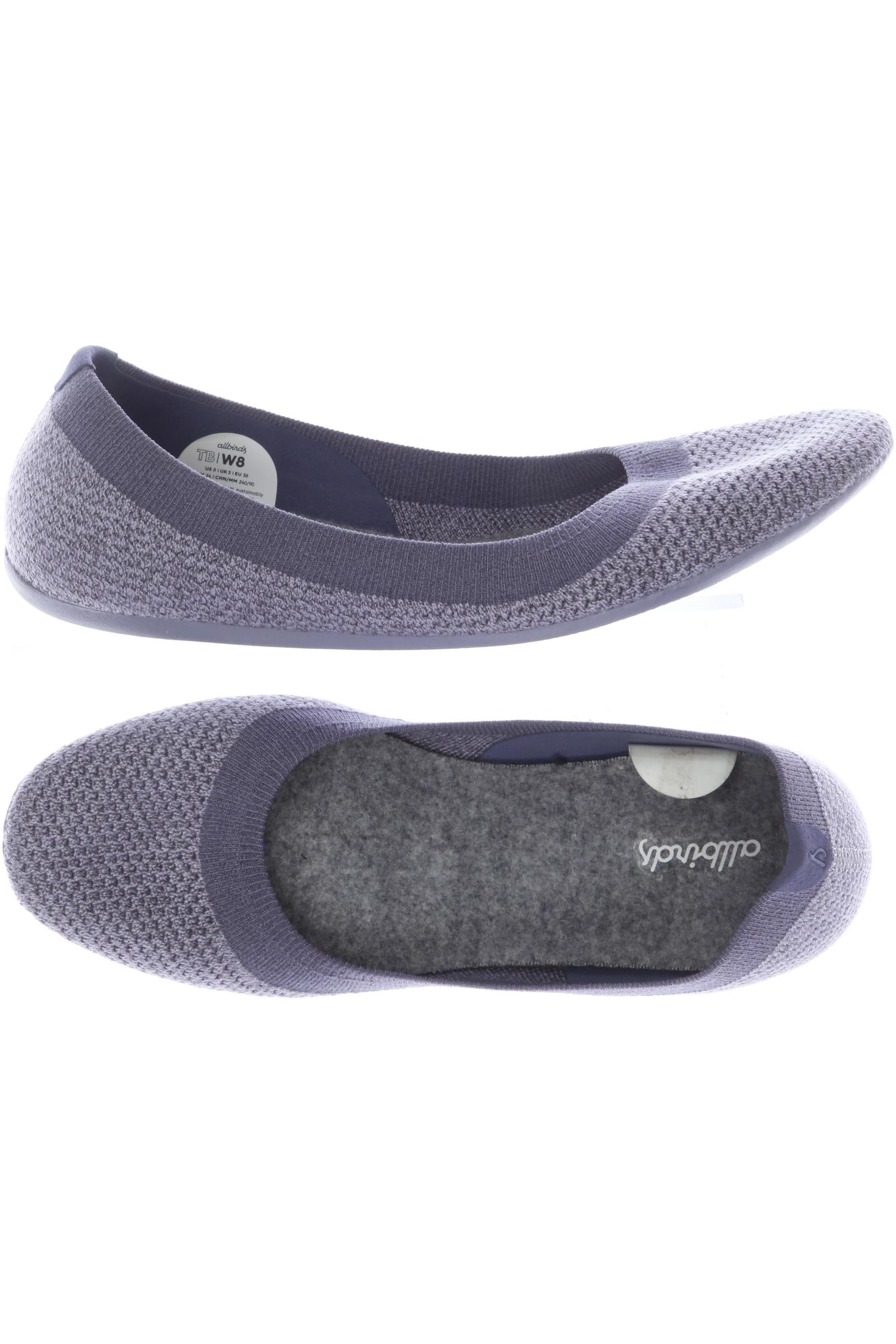 

Allbirds Damen Ballerinas, grau, Gr. 38