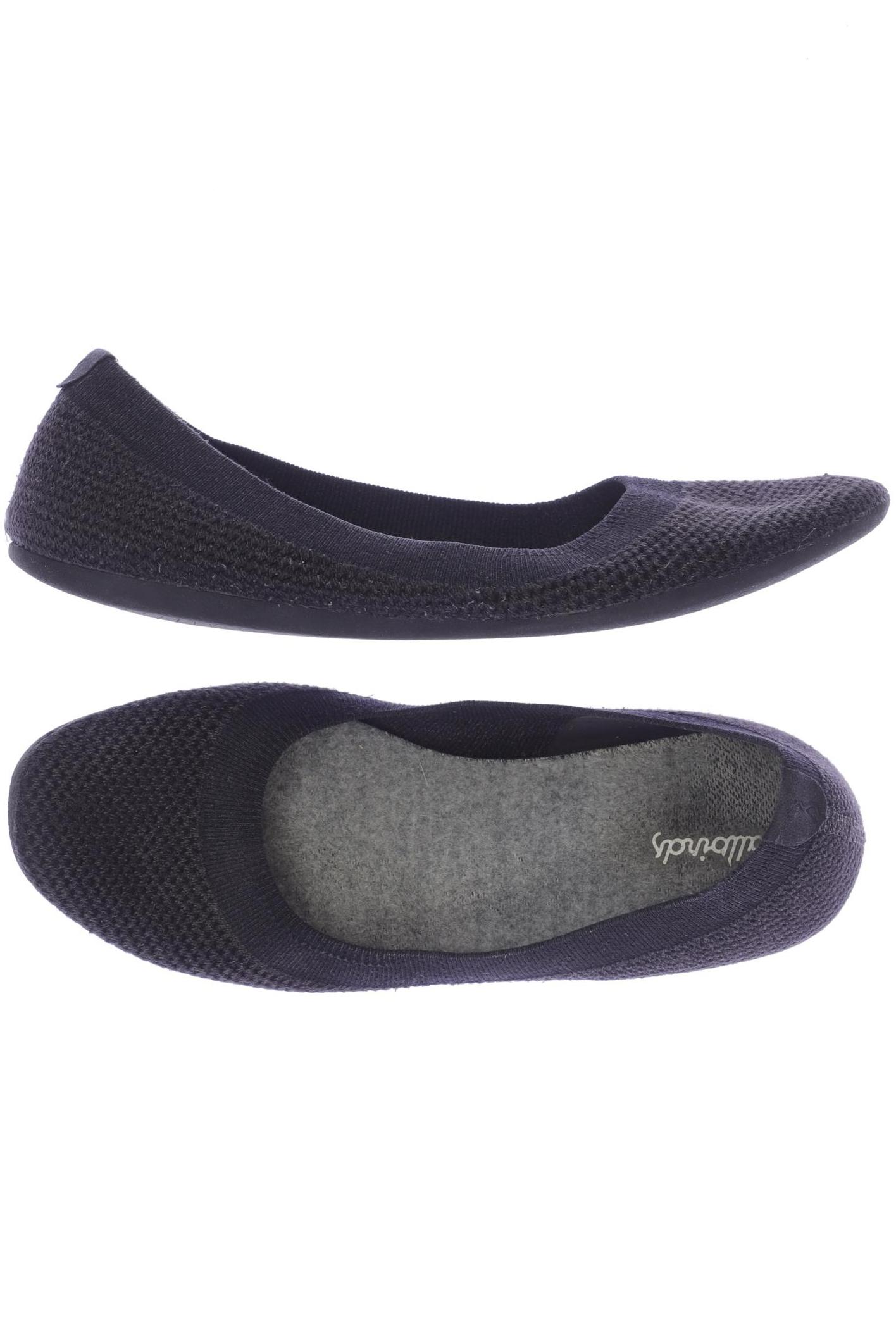 

Allbirds Damen Ballerinas, schwarz, Gr. 40
