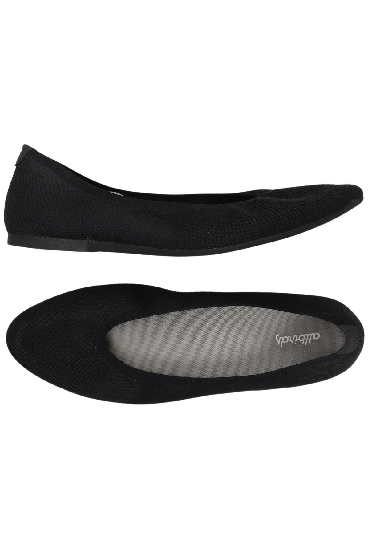 

Allbirds Damen Ballerinas, schwarz, Gr. 40.5