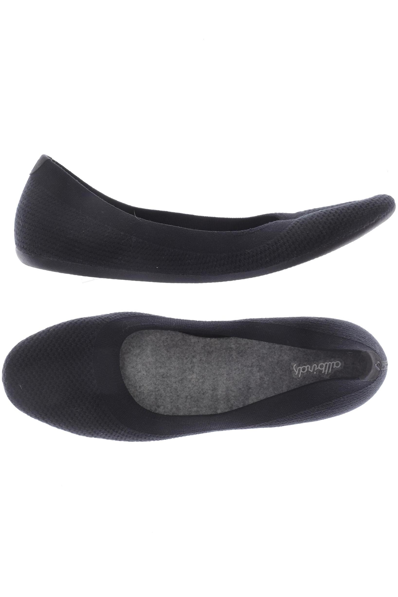 

Allbirds Damen Ballerinas, marineblau