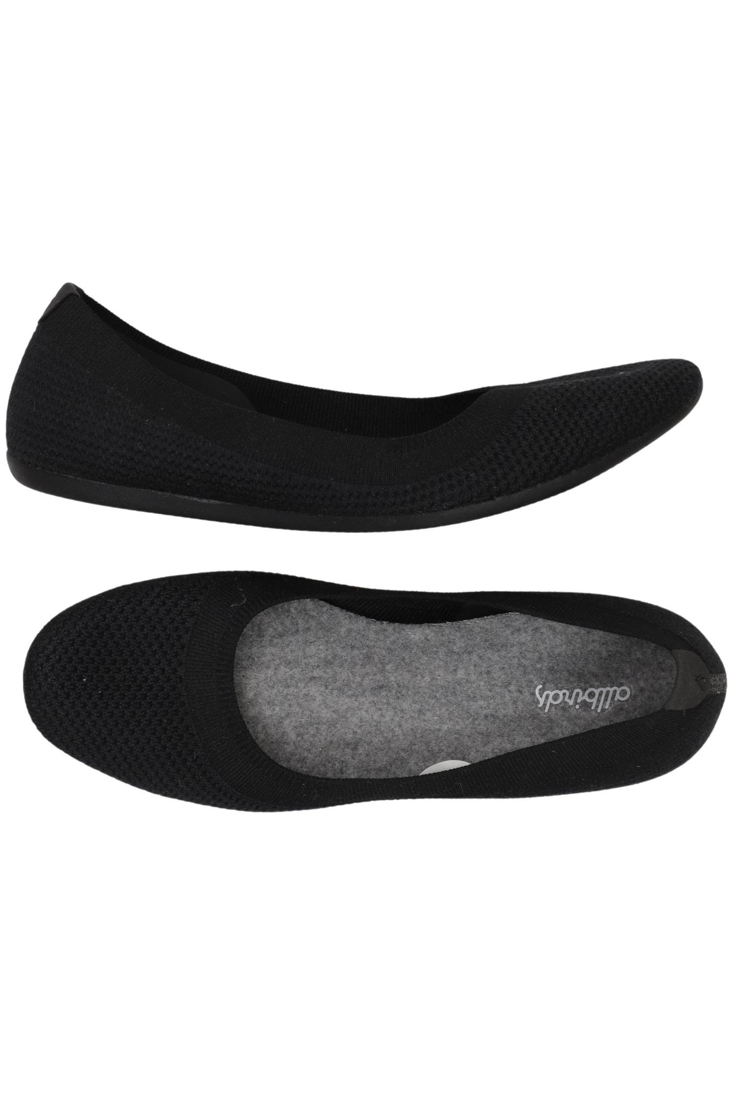 

Allbirds Damen Ballerinas, schwarz, Gr. 39
