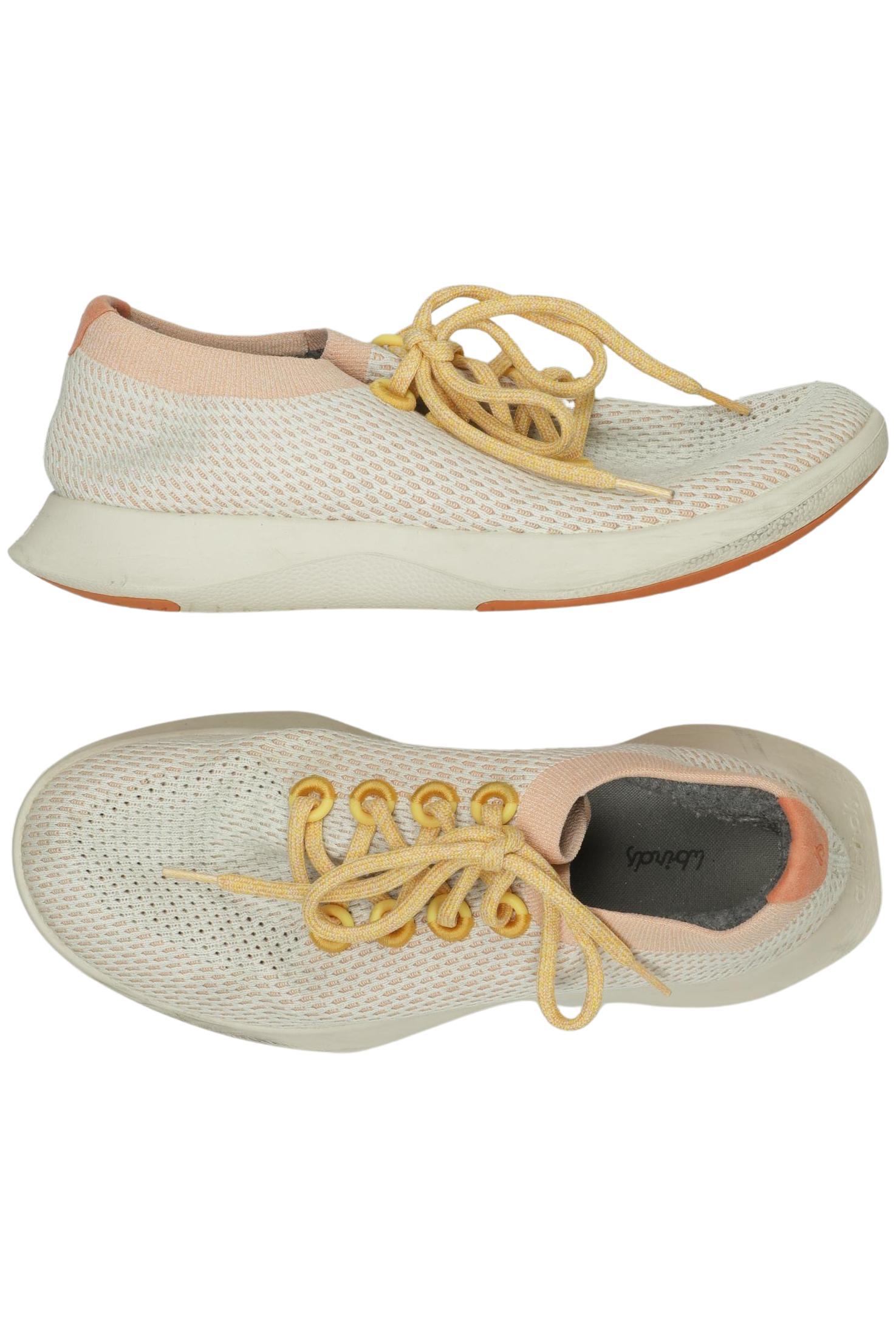 

Allbirds Damen Sneakers, cremeweiß, Gr. 43.5