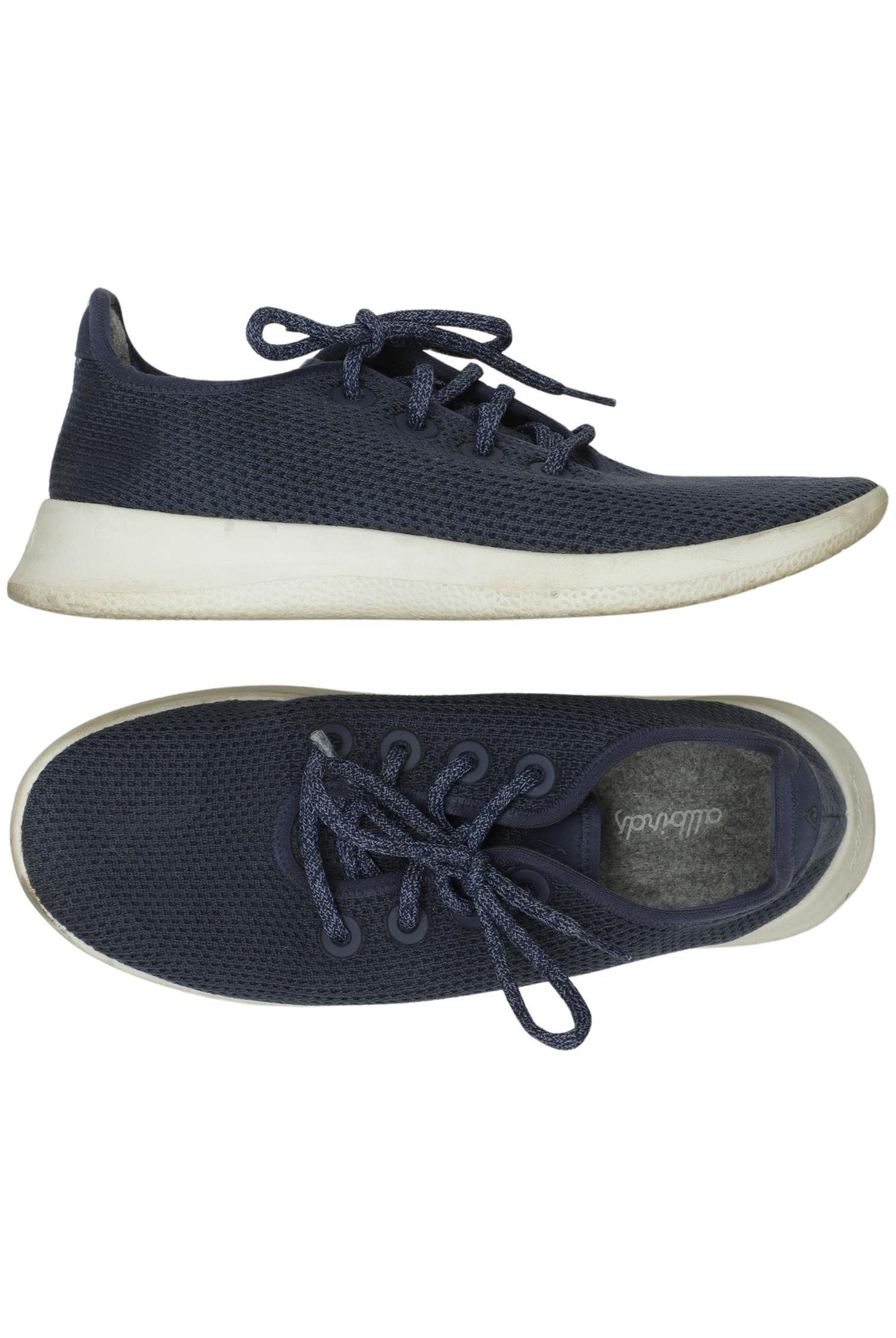 Thumbnail - Allbirds Damen Sneakers, marineblau, Gr. 9