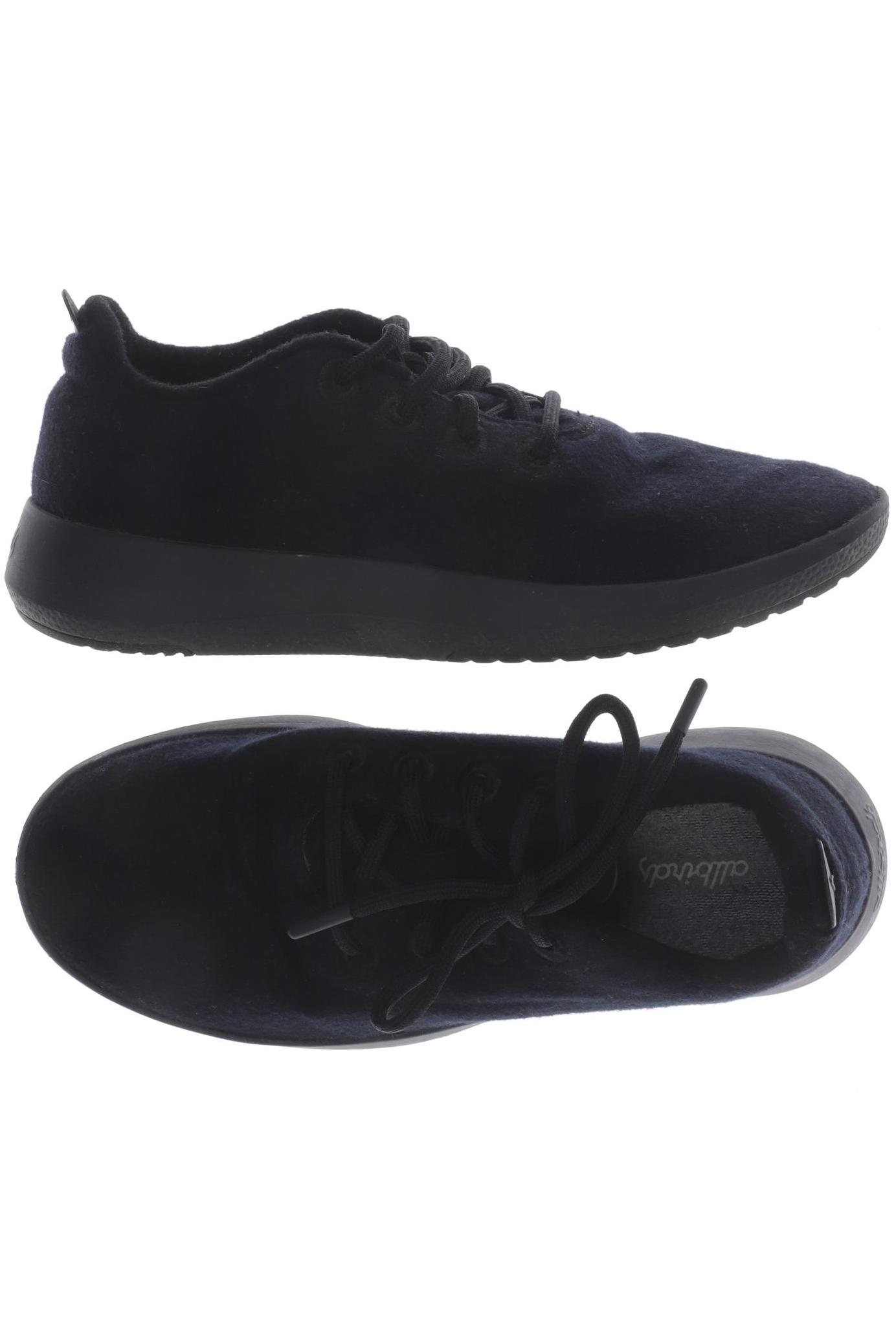 

Allbirds Damen Sneakers, schwarz