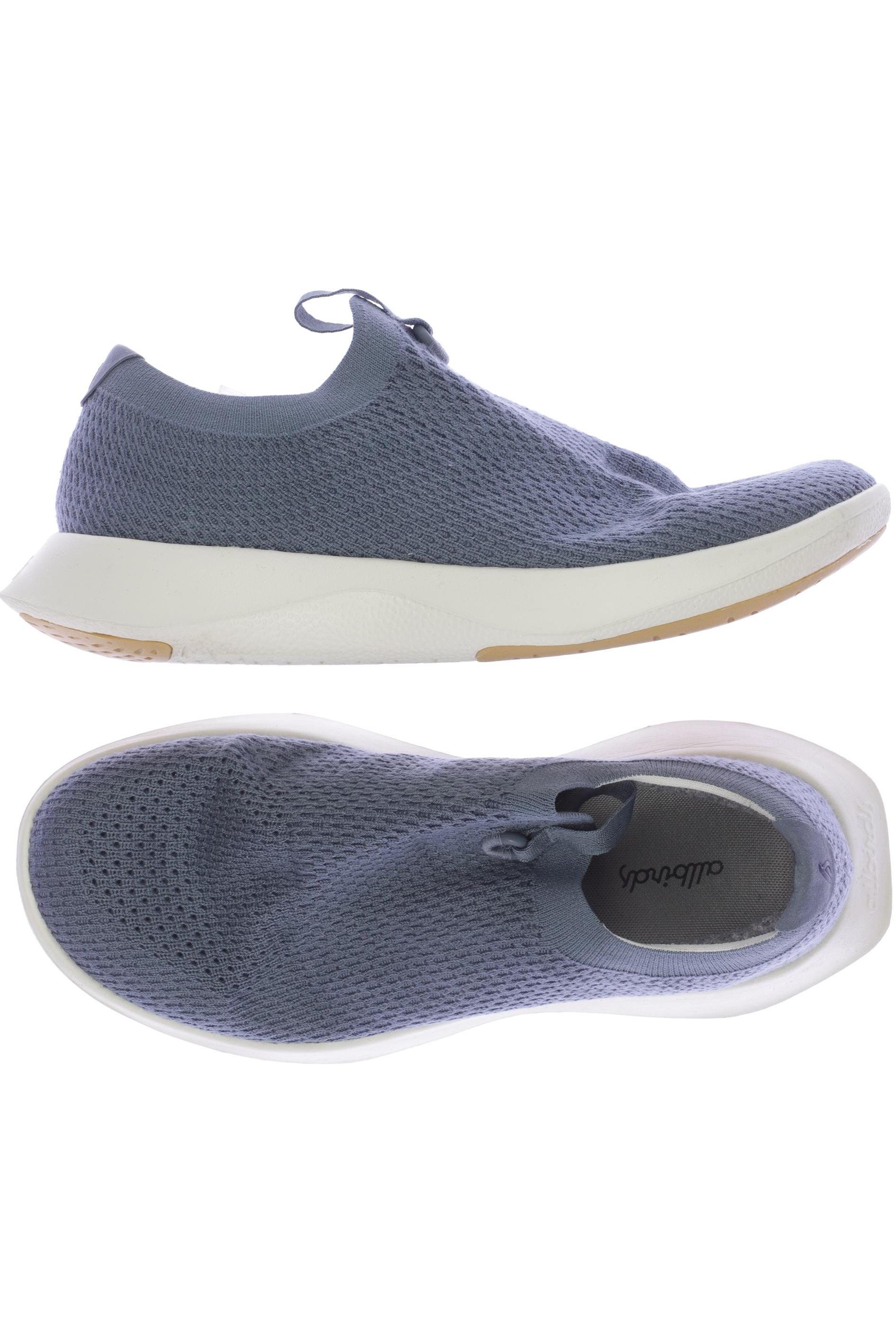 

Allbirds Damen Sneakers, blau, Gr. 9.5