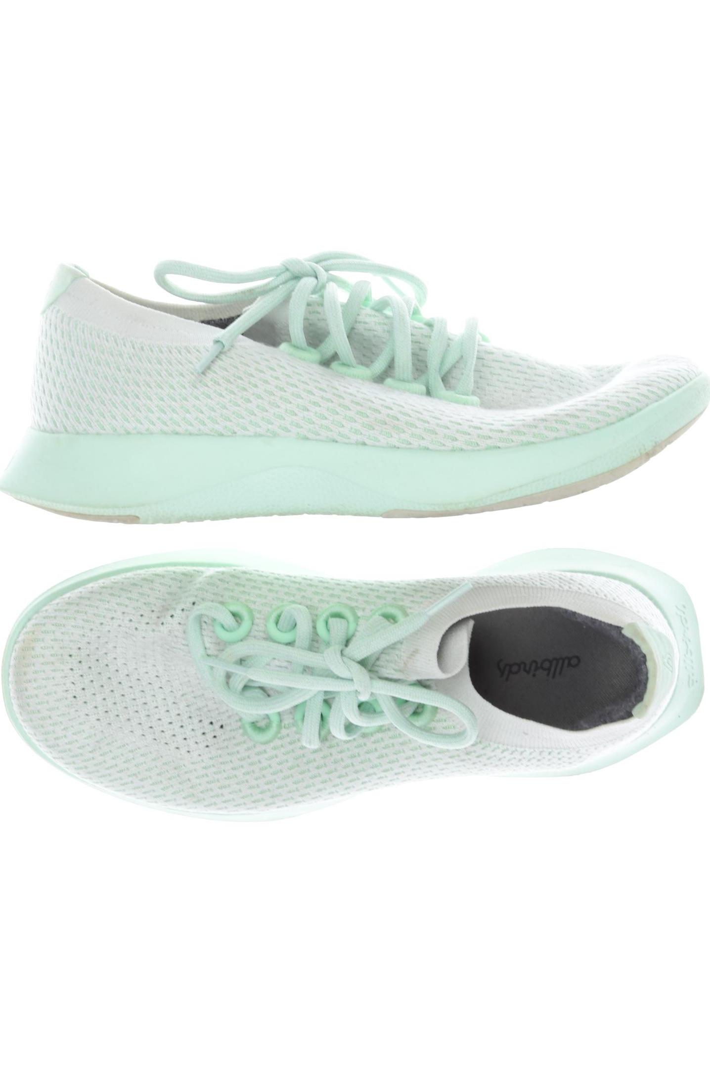 

Allbirds Damen Sneakers, hellgrün, Gr. 40