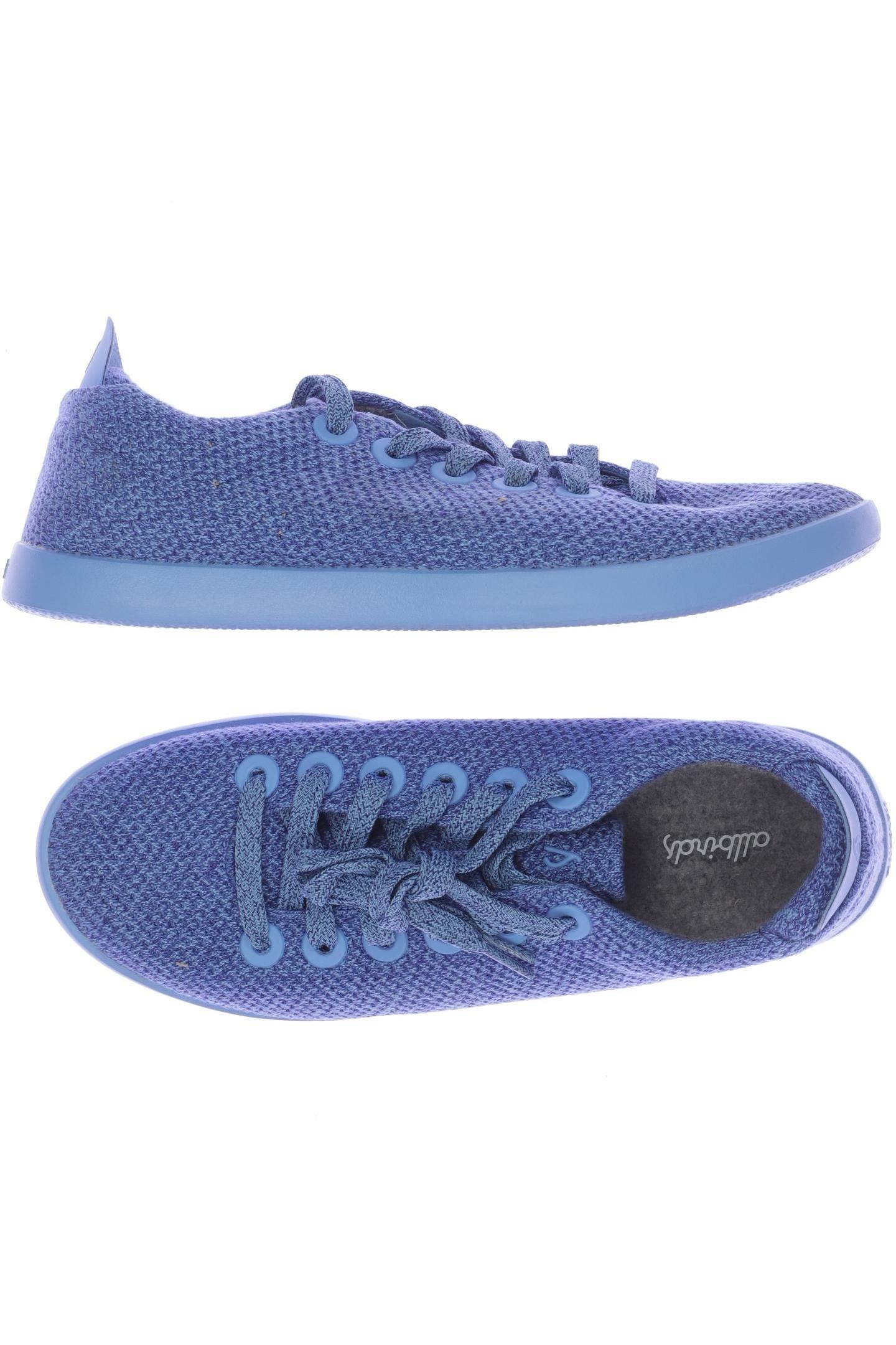 

Allbirds Damen Sneakers, blau, Gr. 39