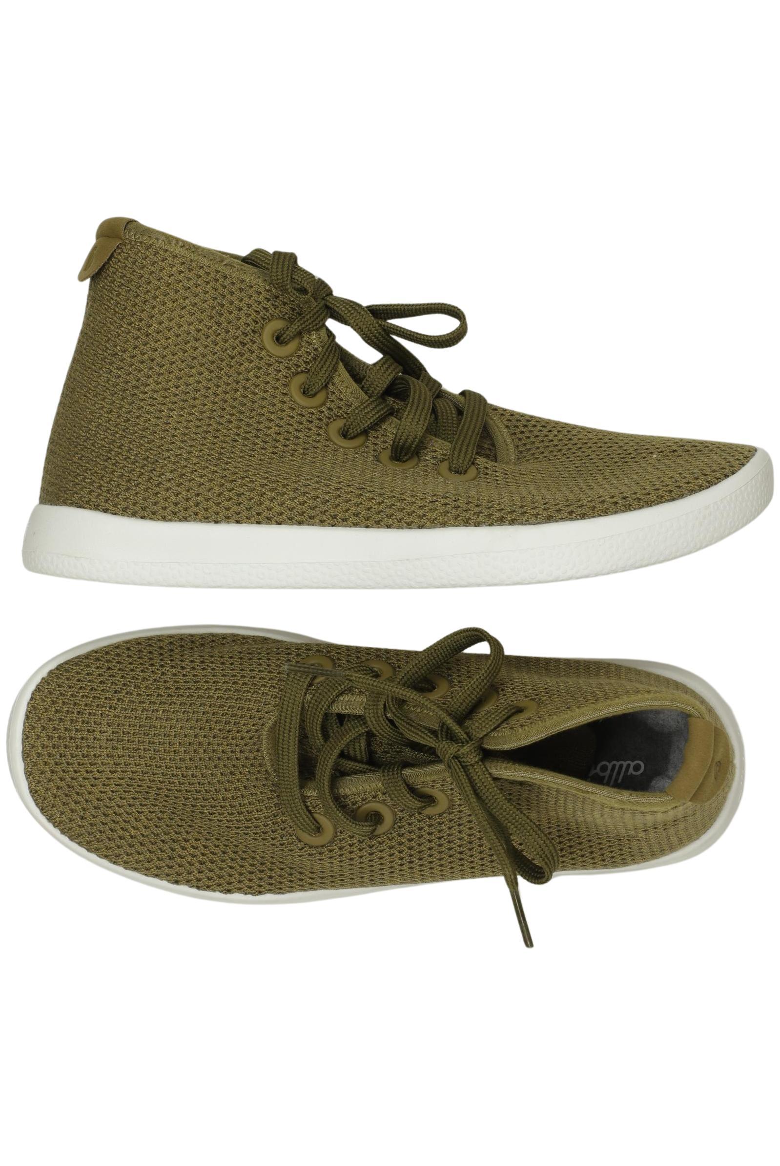 

Allbirds Damen Sneakers, grün, Gr. 7
