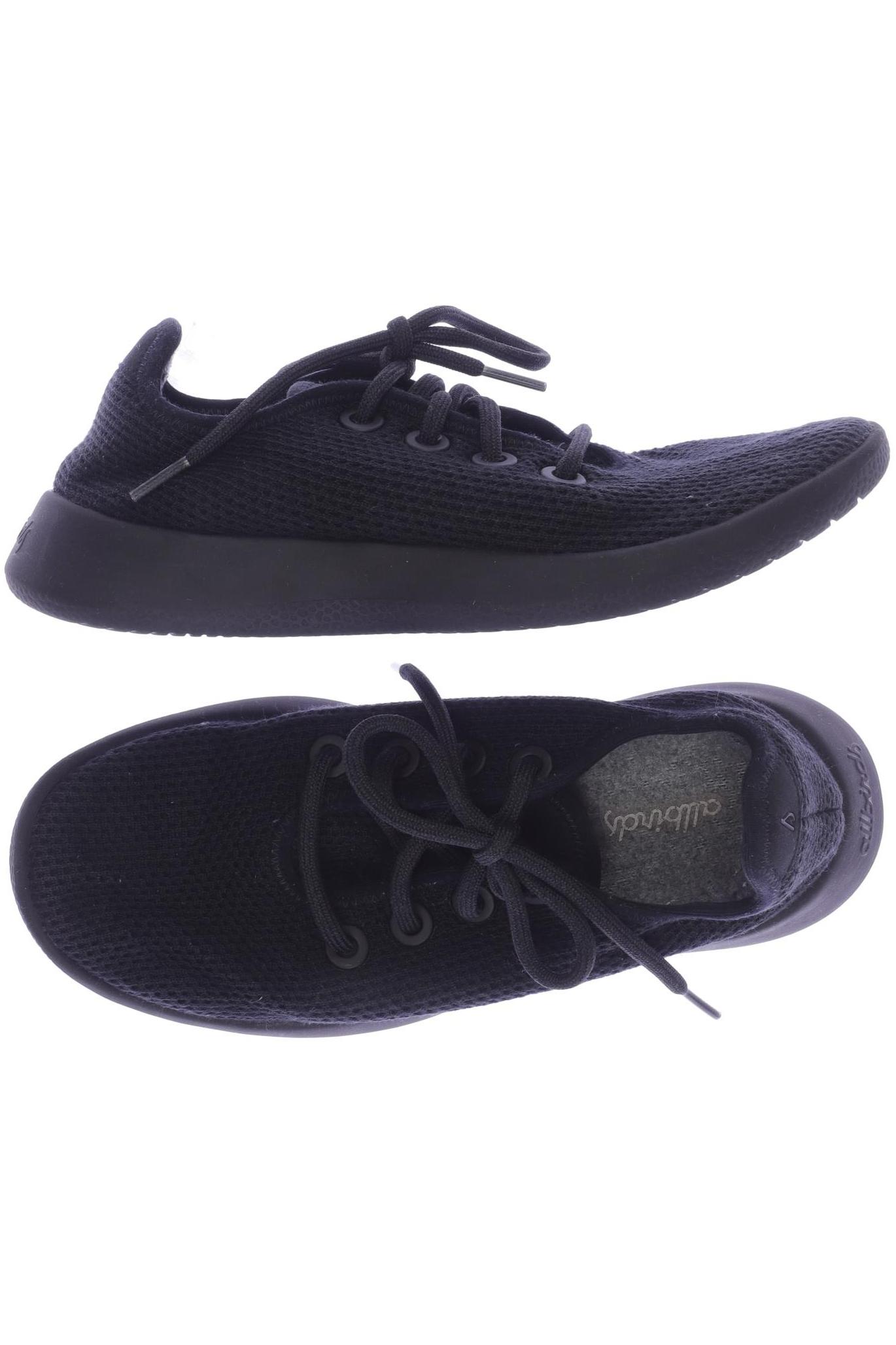 

Allbirds Damen Sneakers, schwarz