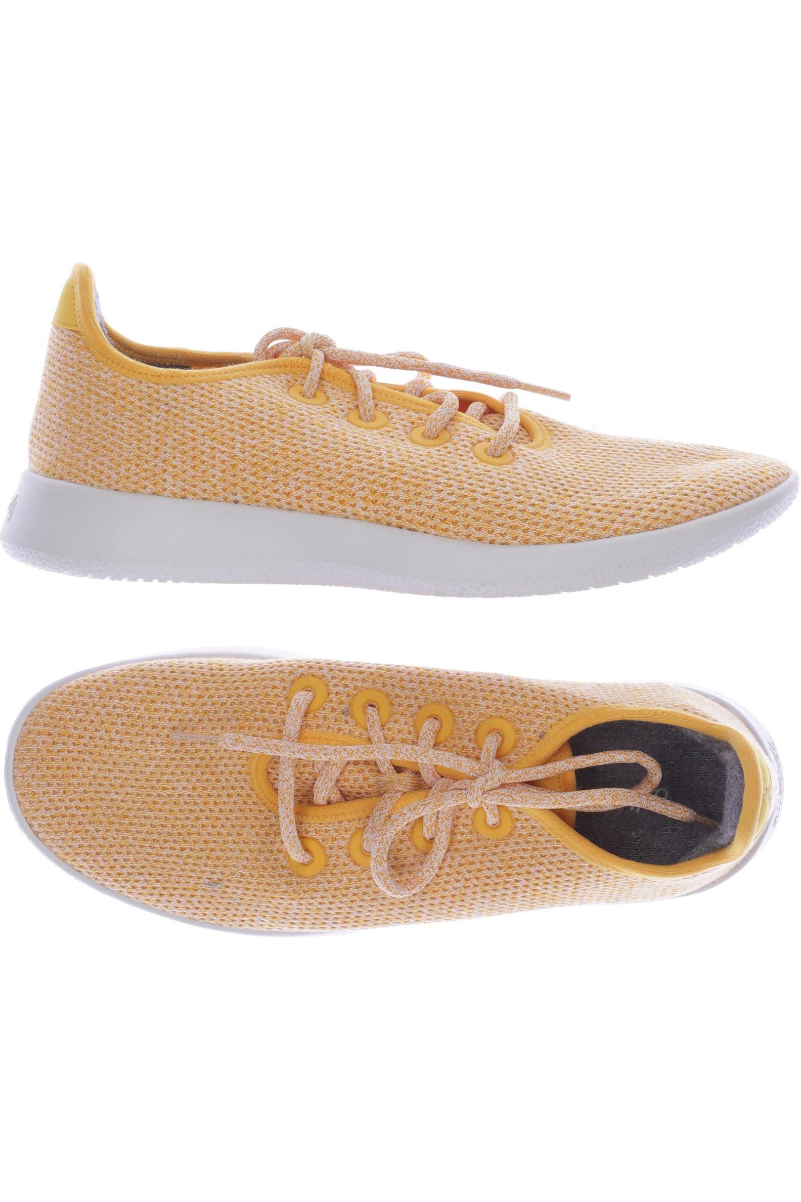 

Allbirds Damen Sneakers, gelb, Gr. 8
