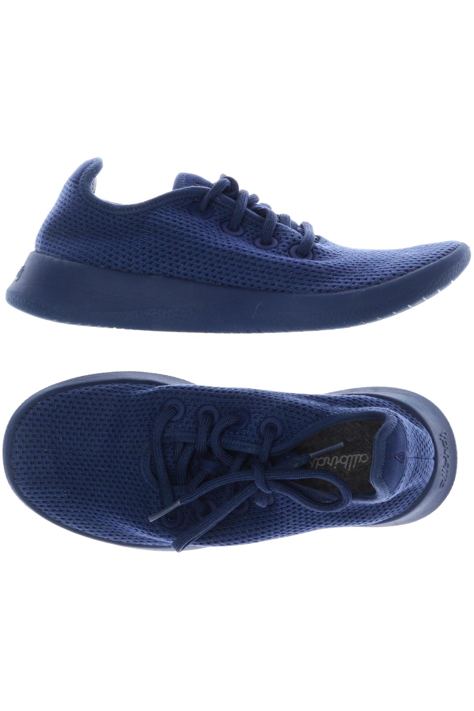 

Allbirds Damen Sneakers, blau, Gr. 7