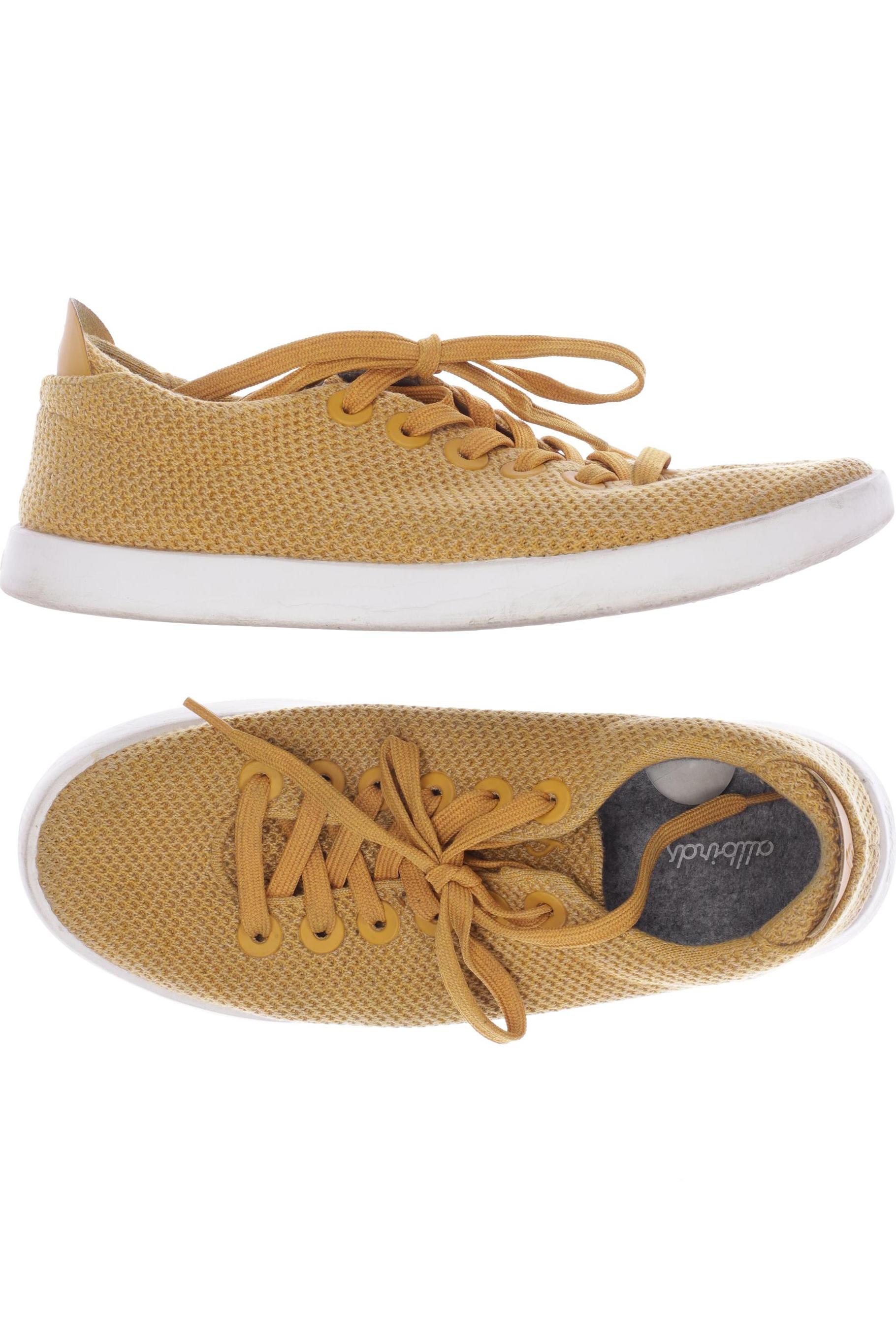 

Allbirds Damen Sneakers, orange, Gr. 7.5