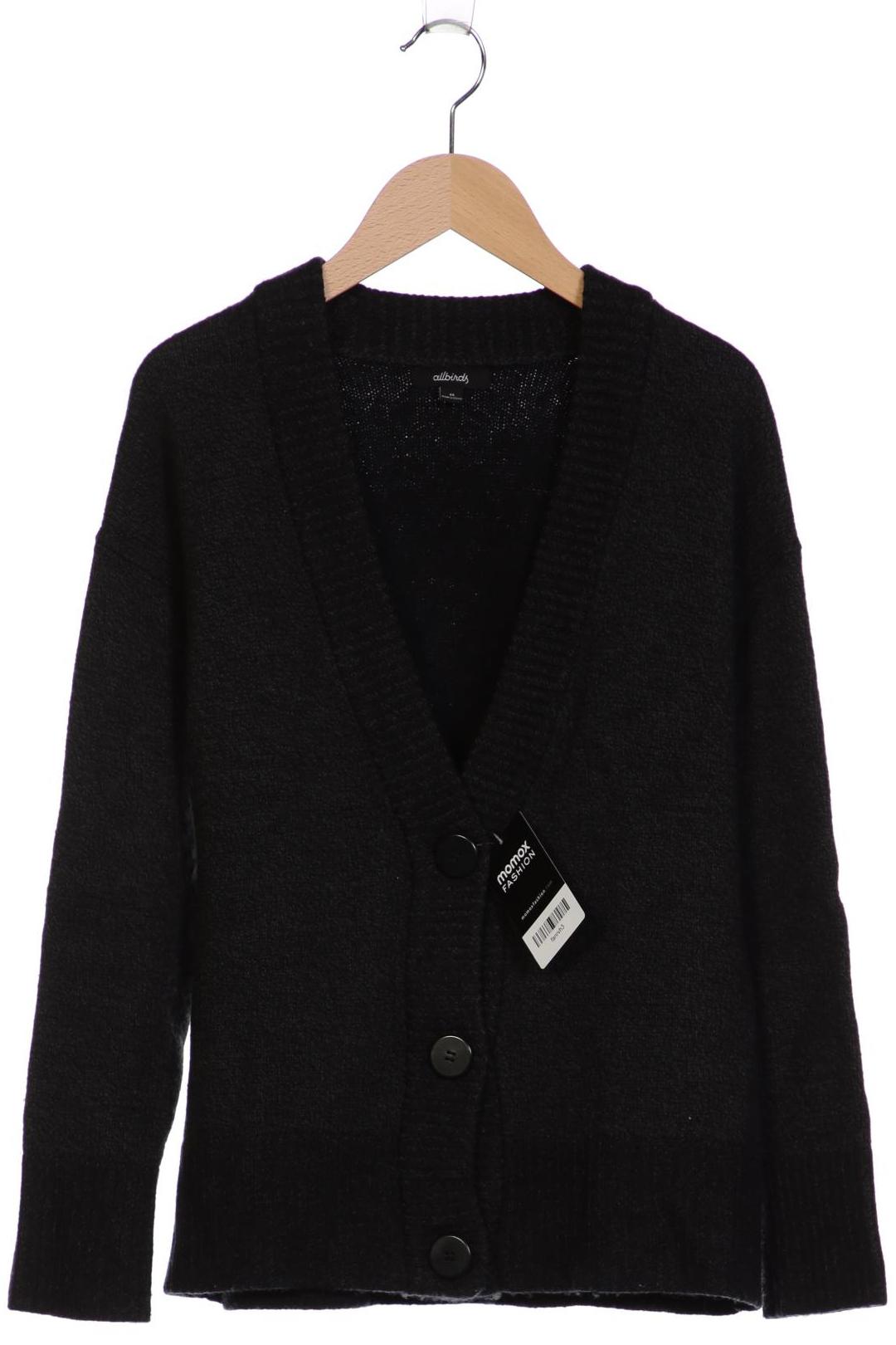 

Allbirds Damen Strickjacke, grau, Gr. 34