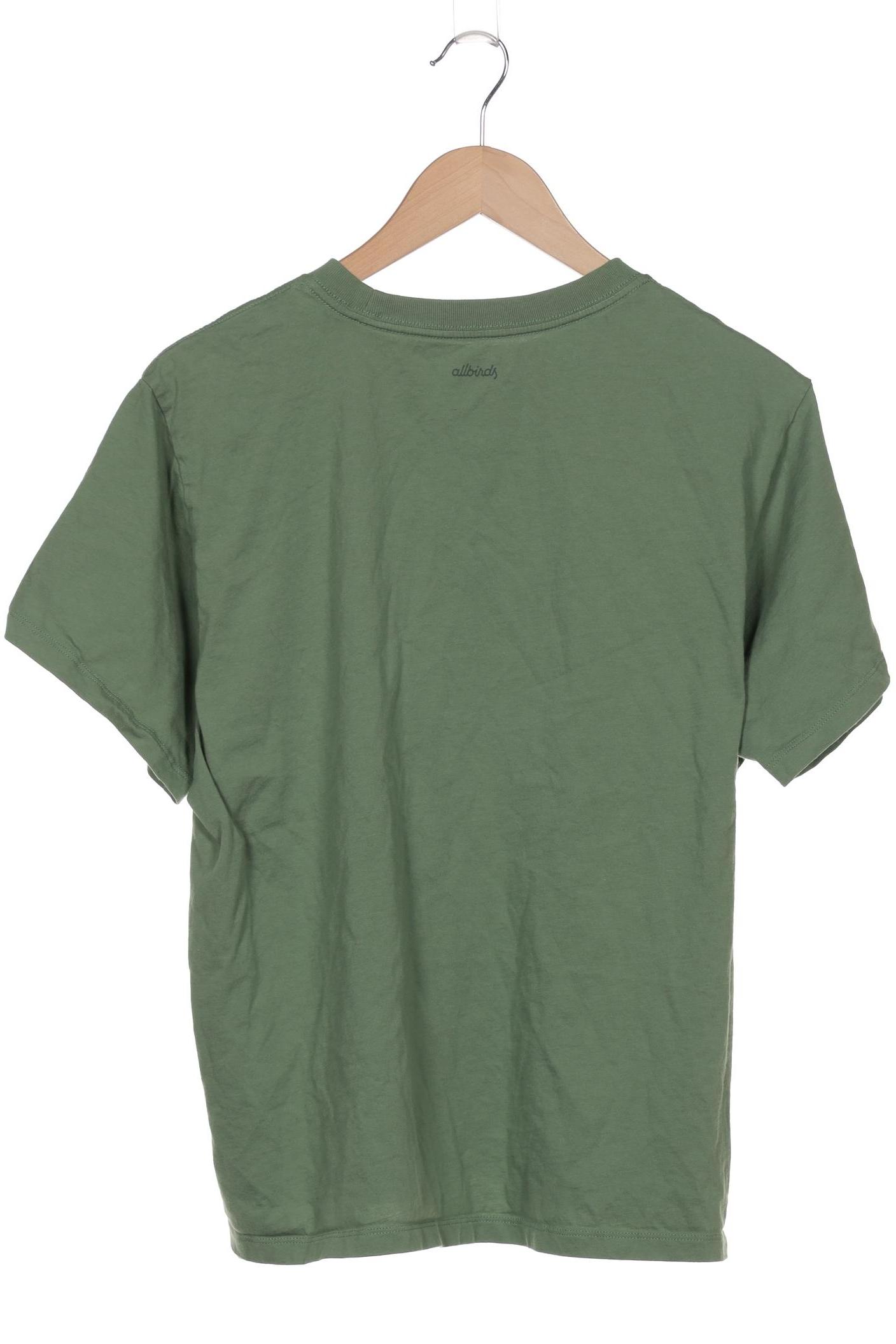 

Allbirds Damen T-Shirt, grün, Gr. 46
