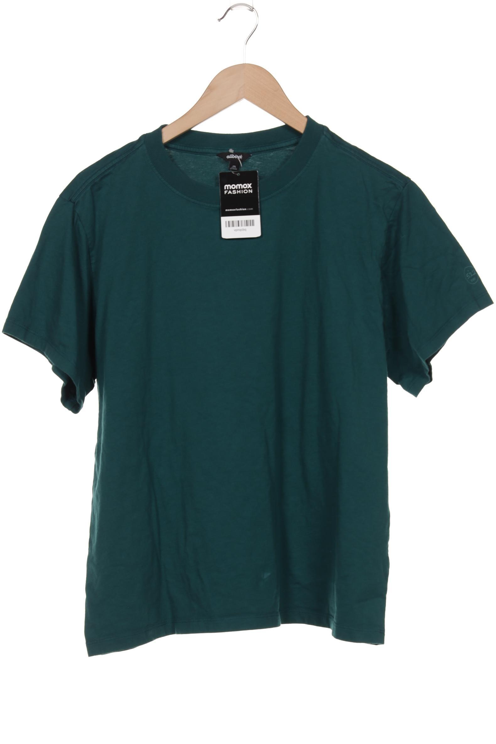 

Allbirds Damen T-Shirt, grün, Gr. 46