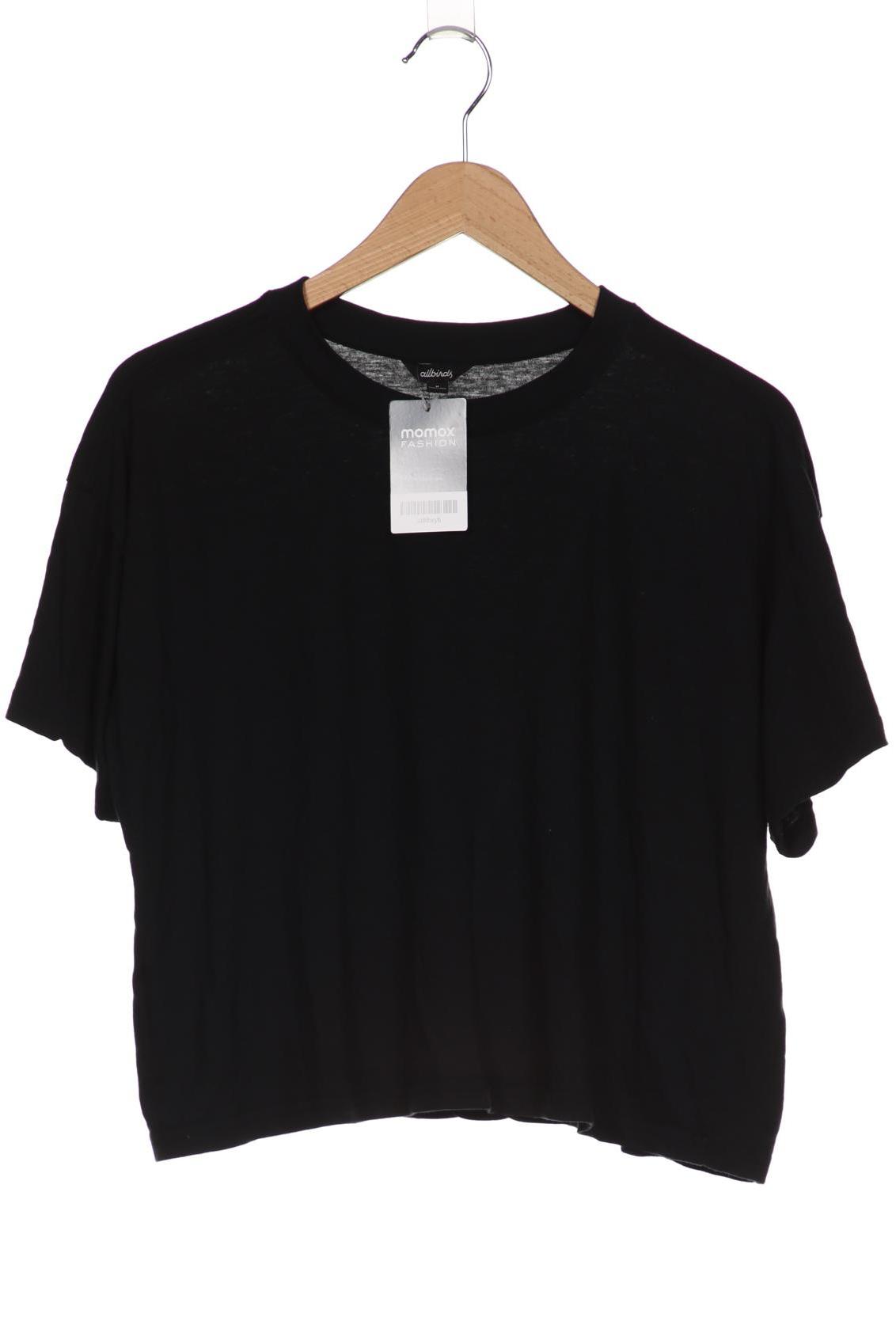 

Allbirds Damen T-Shirt, schwarz