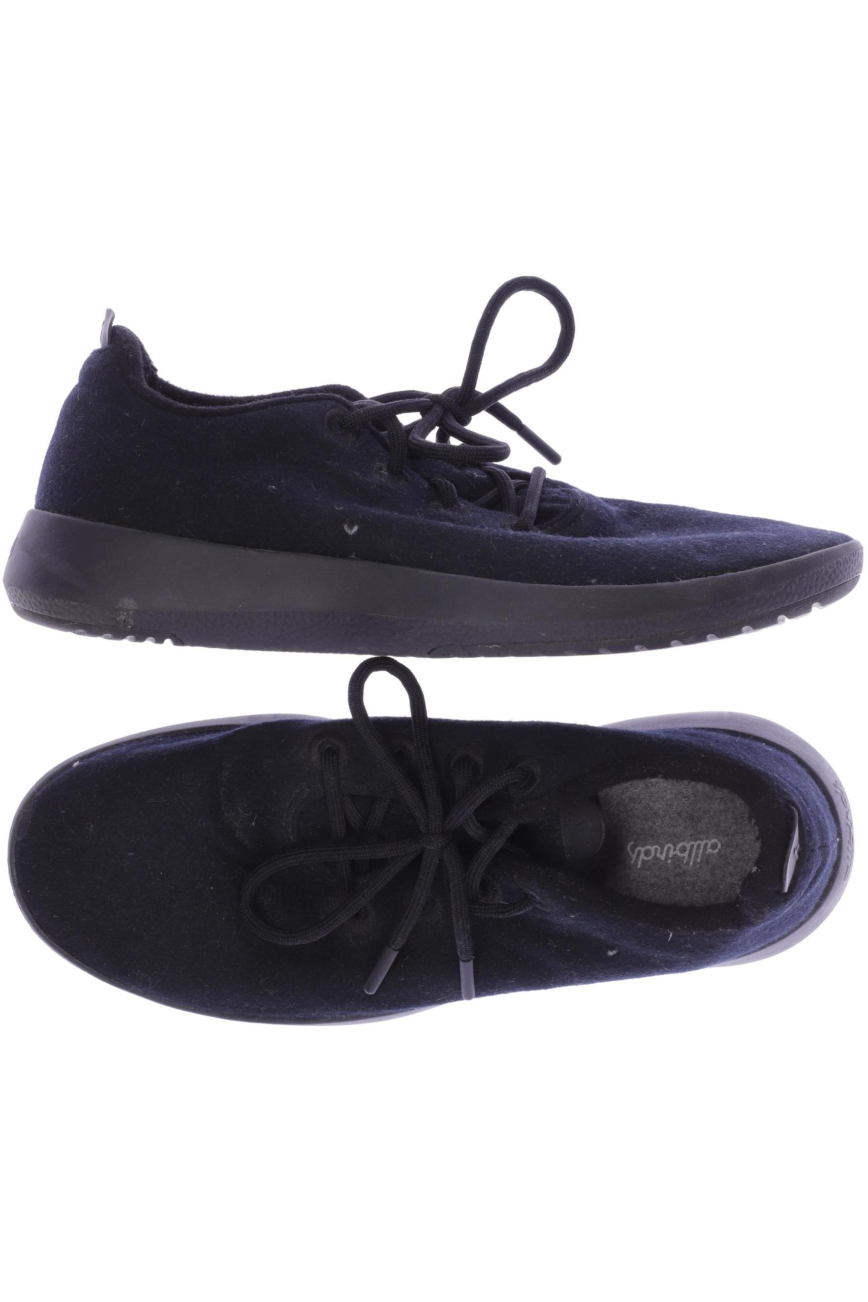 

Allbirds Herren Sneakers, schwarz, Gr. 44