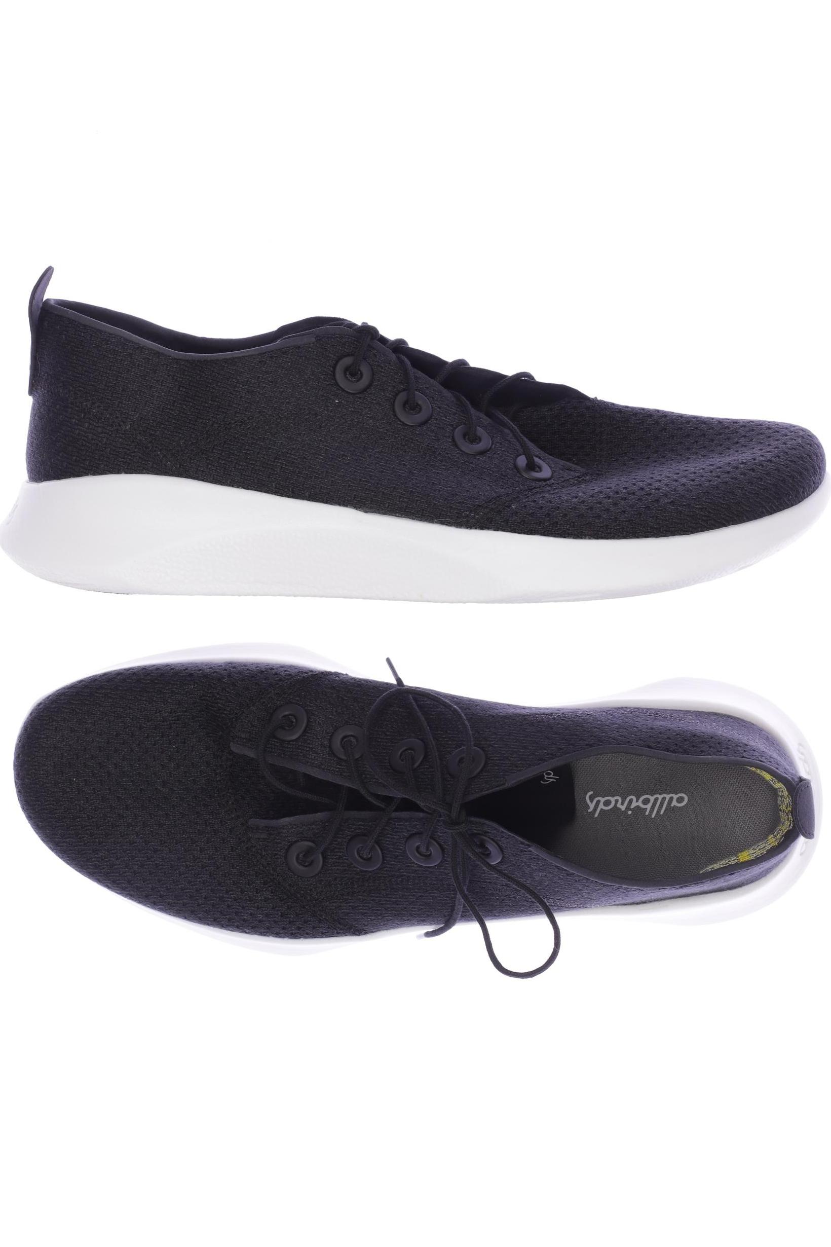 

Allbirds Herren Sneakers, schwarz, Gr. 43
