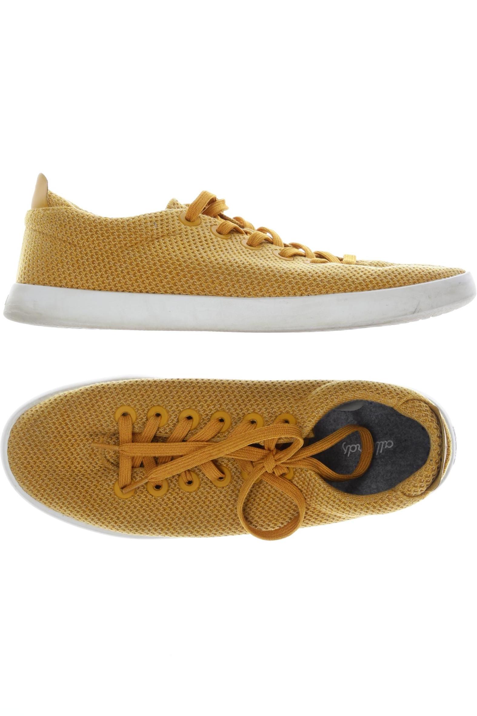 

Allbirds Herren Sneakers, orange, Gr. 43