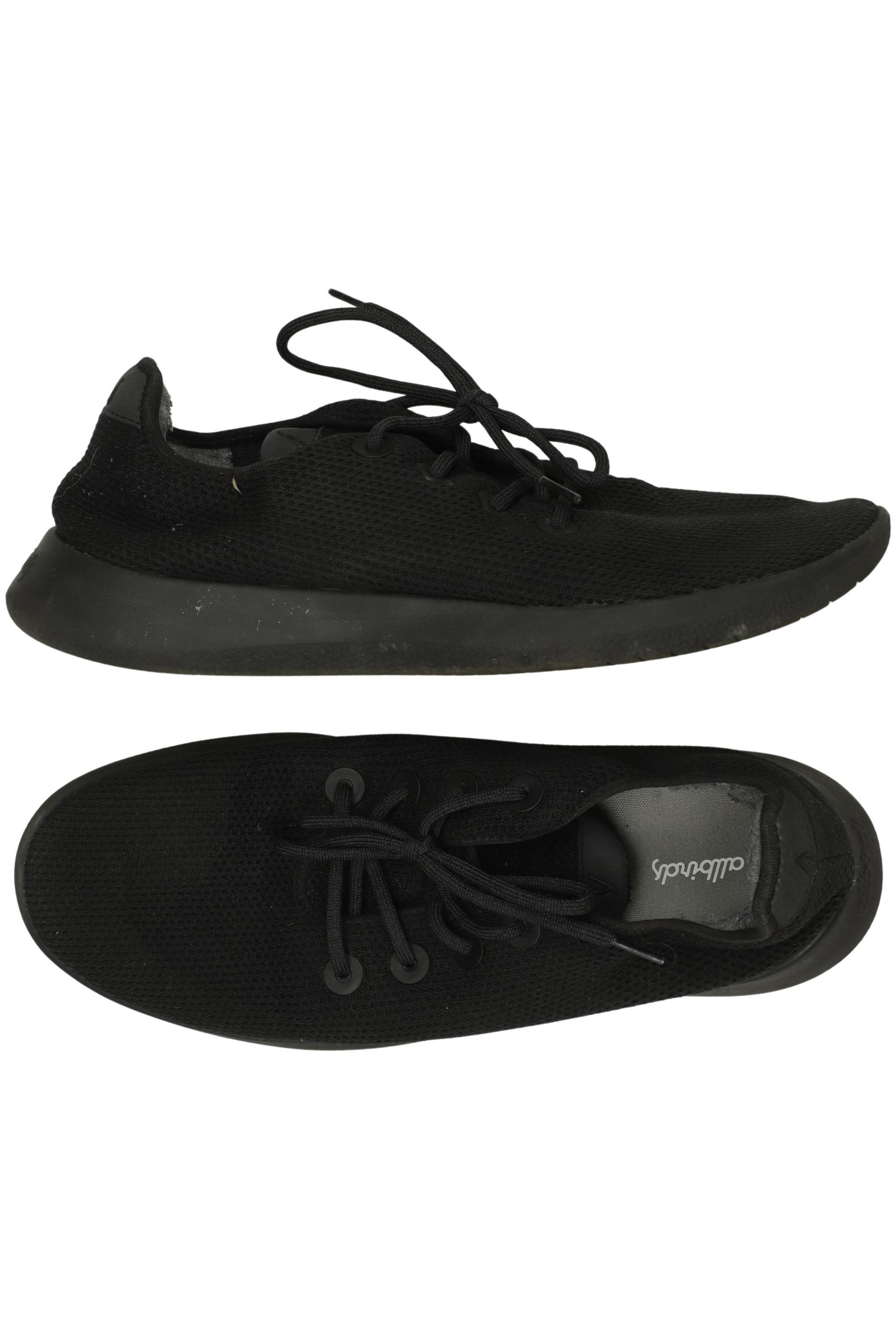

Allbirds Herren Sneakers, schwarz, Gr. 45