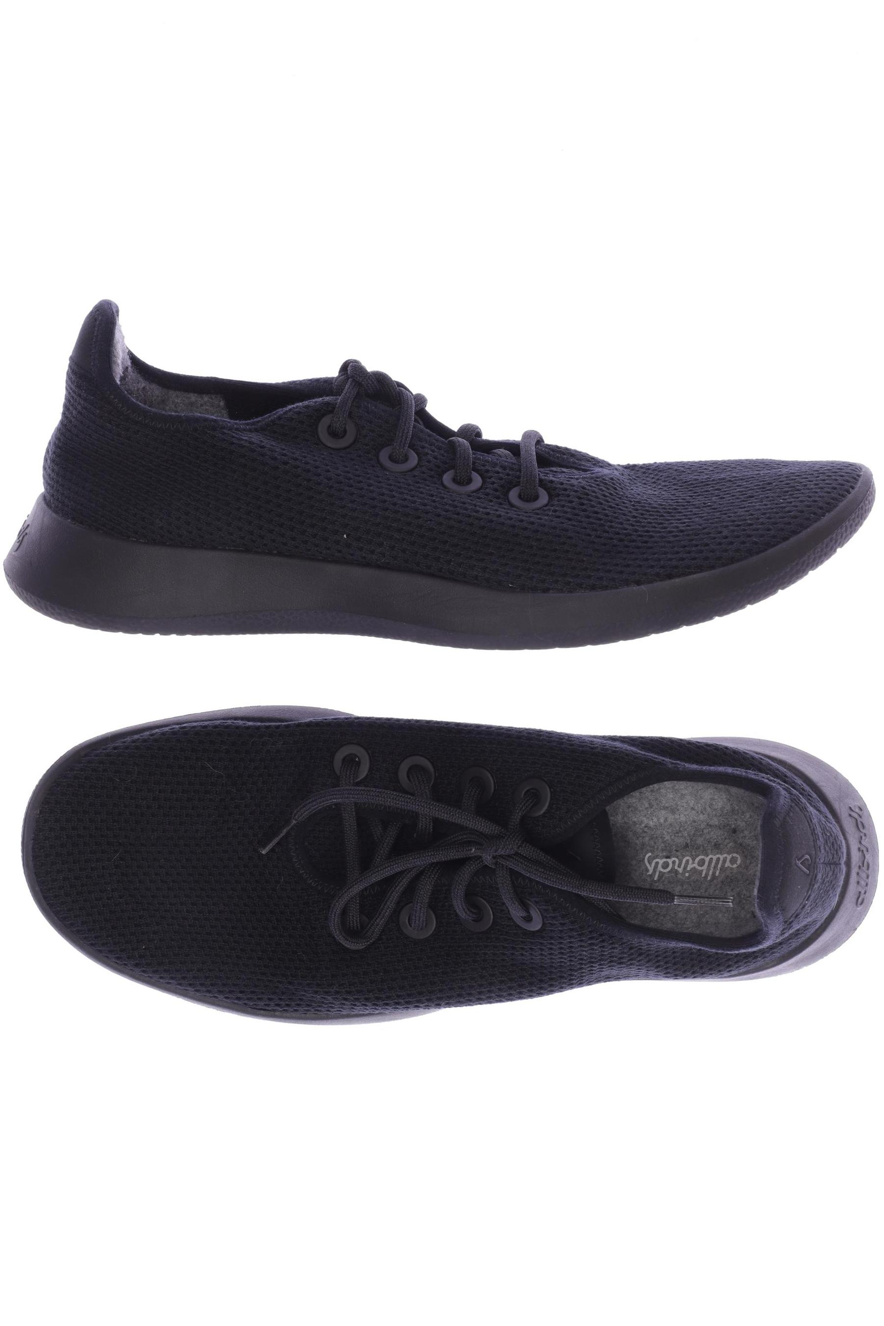 

Allbirds Herren Sneakers, schwarz, Gr. 11