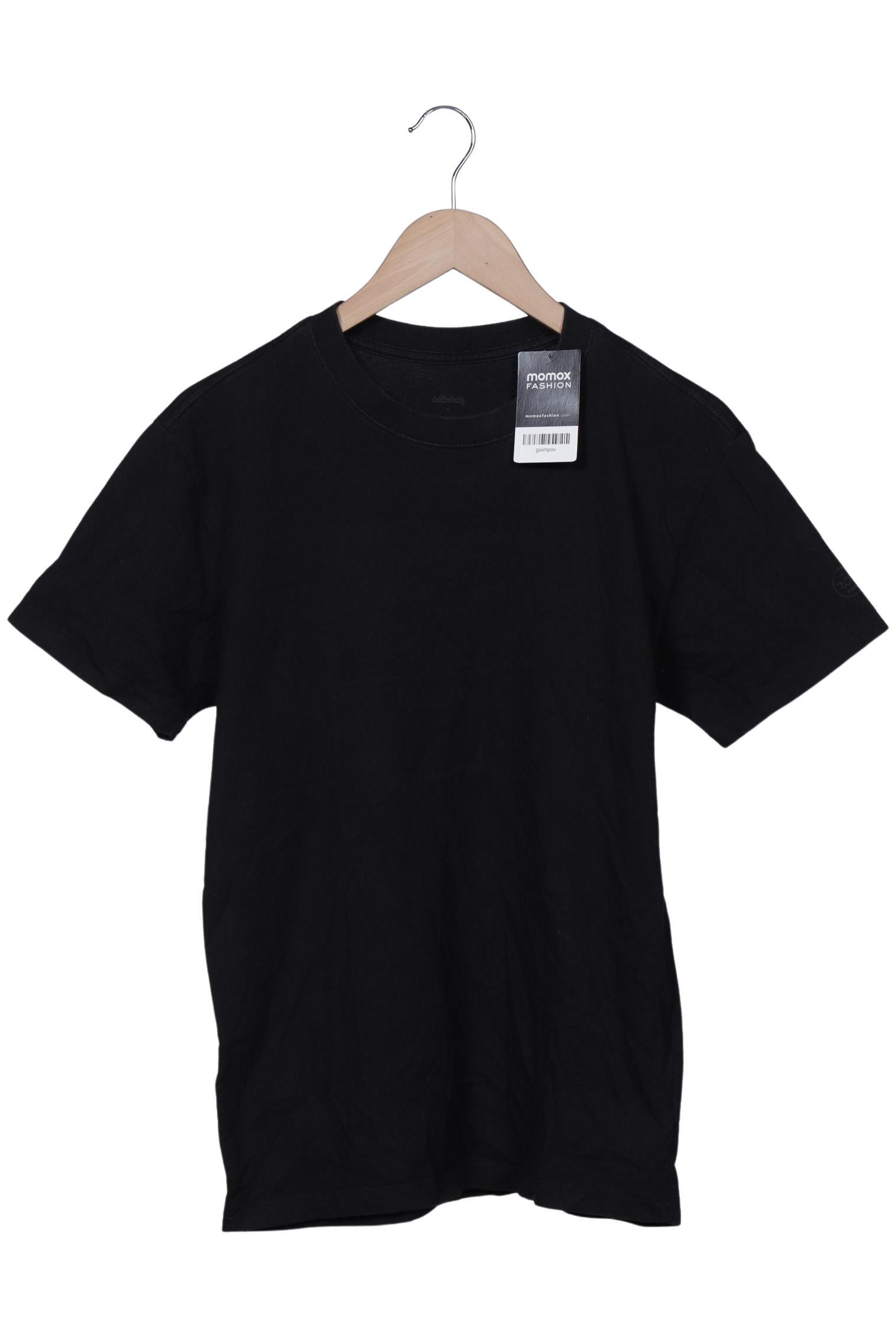 Thumbnail - Allbirds Herren T-Shirt, schwarz, Gr. 46