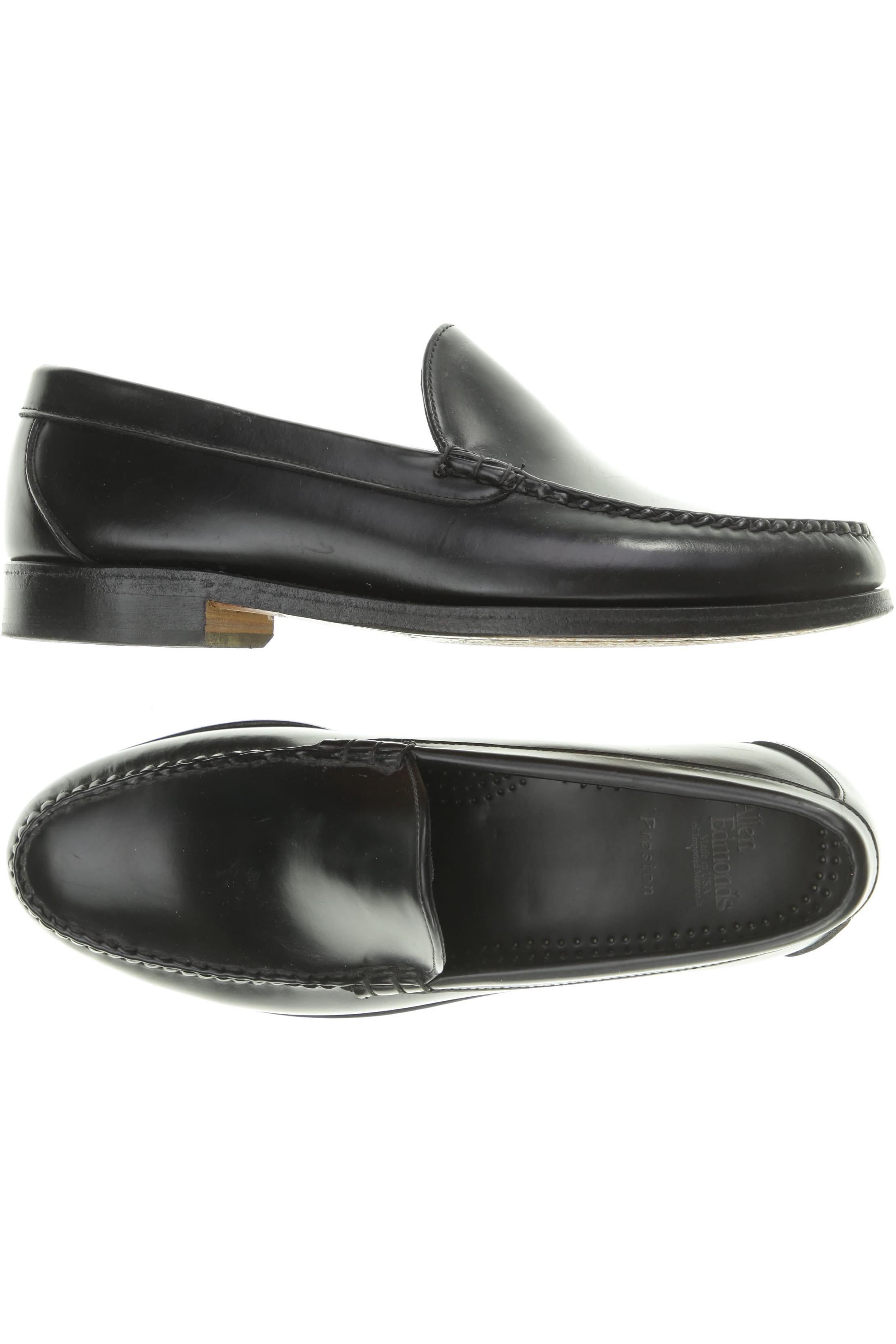 Thumbnail - Allen Edmonds Herren Halbschuh, schwarz, Gr. 43