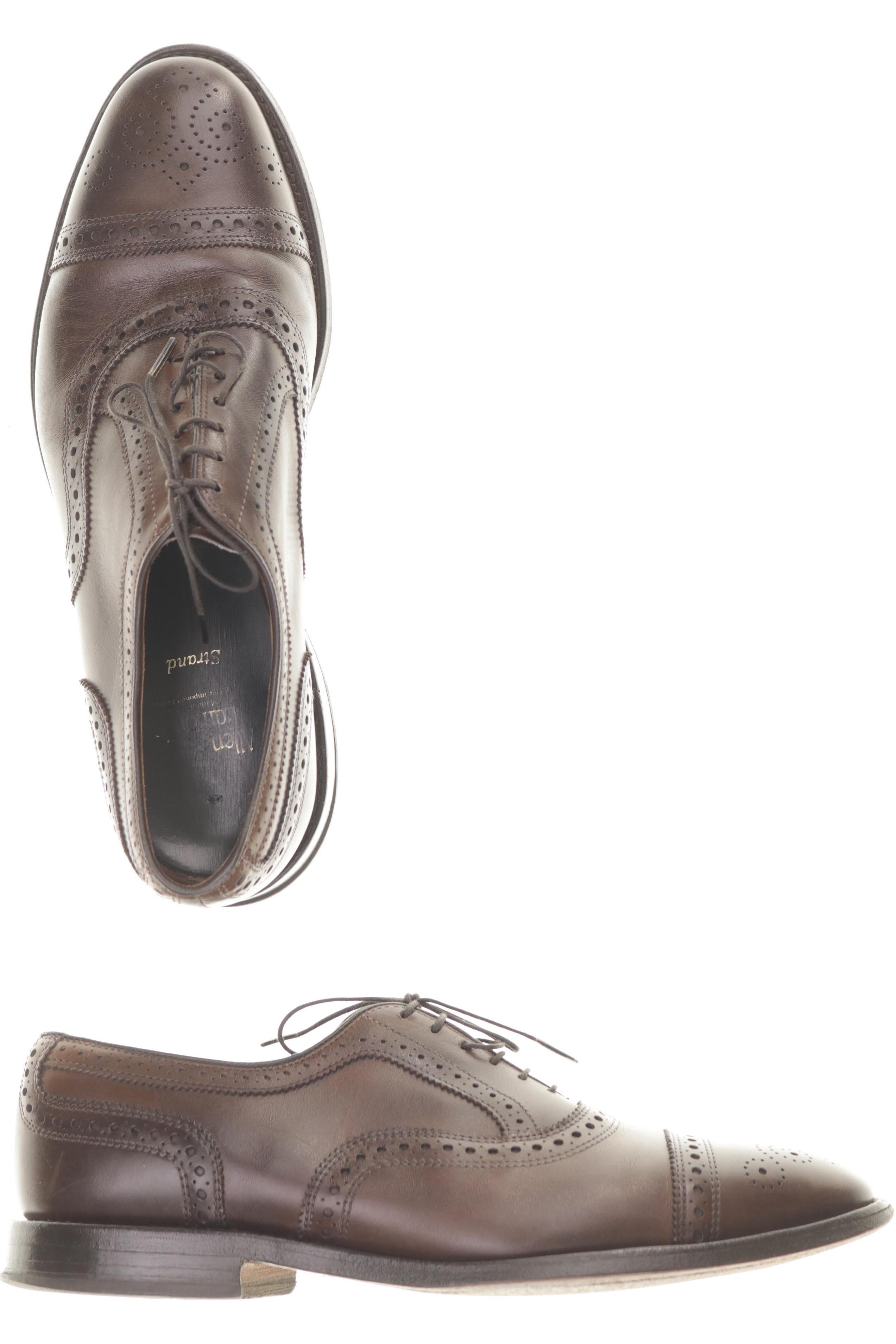 Thumbnail - Allen Edmonds Herren Halbschuh, braun, Gr. 9