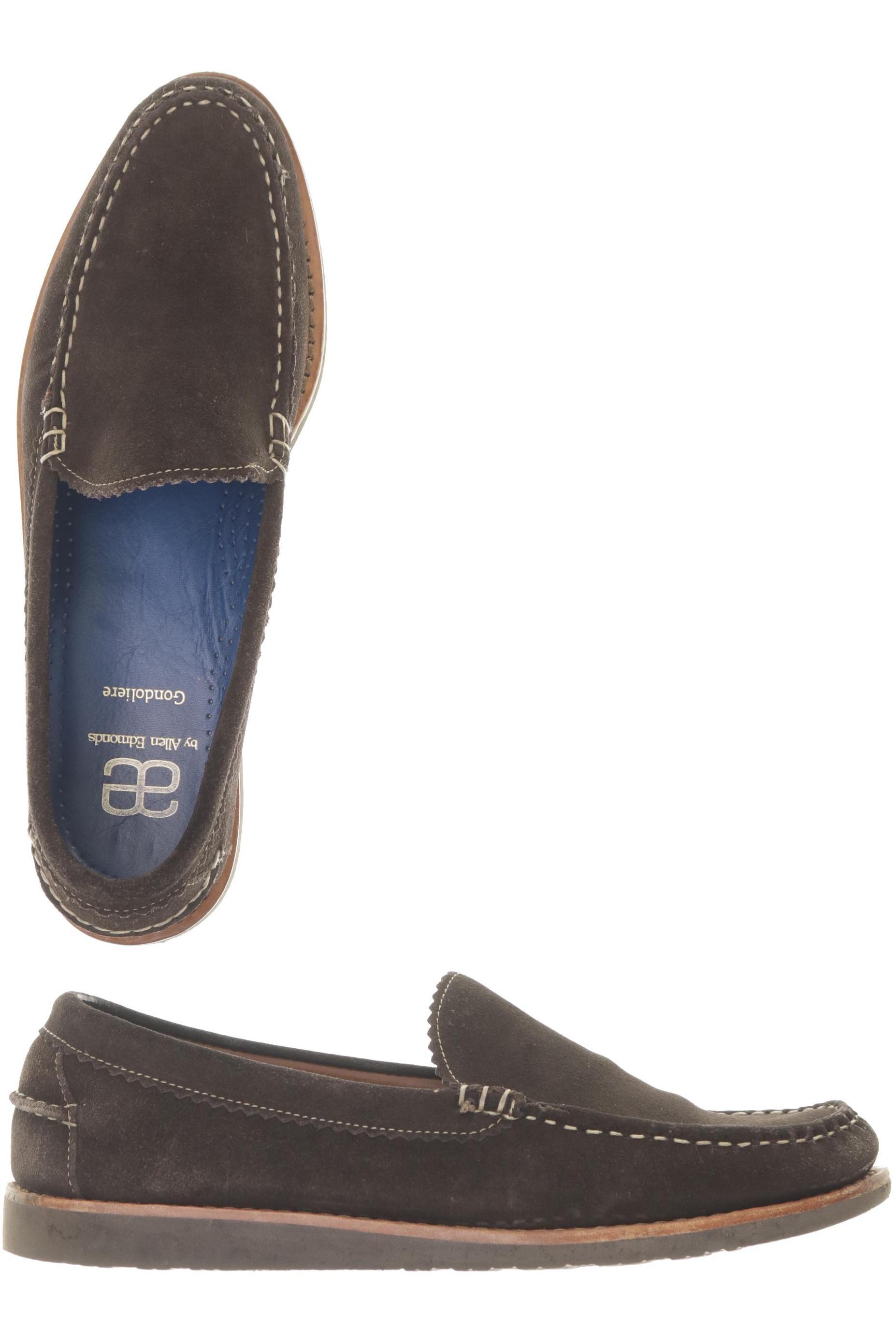 Thumbnail - Allen Edmonds Herren Halbschuh, braun, Gr. 44