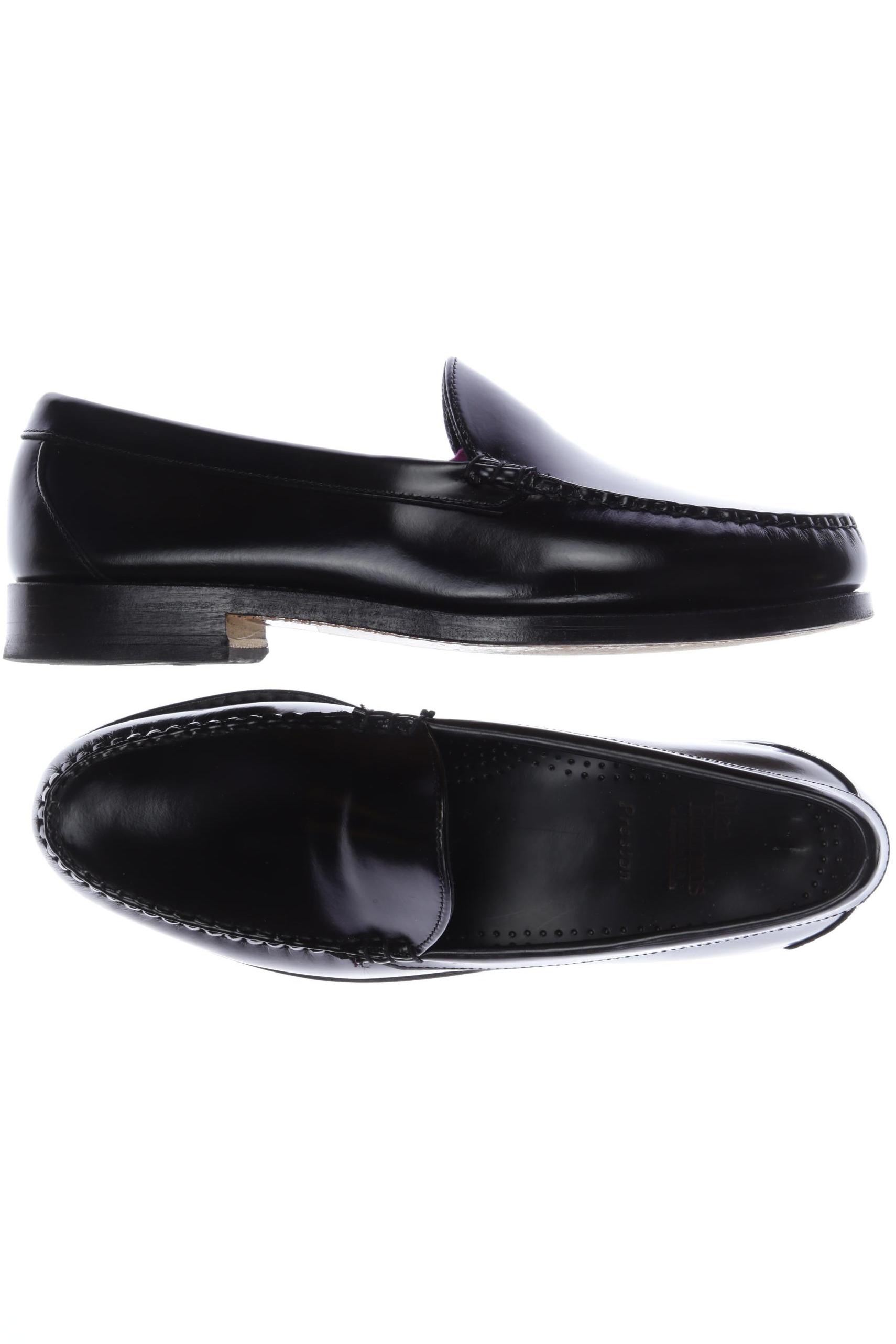 

Allen Edmonds Herren Halbschuh, schwarz, Gr. 10