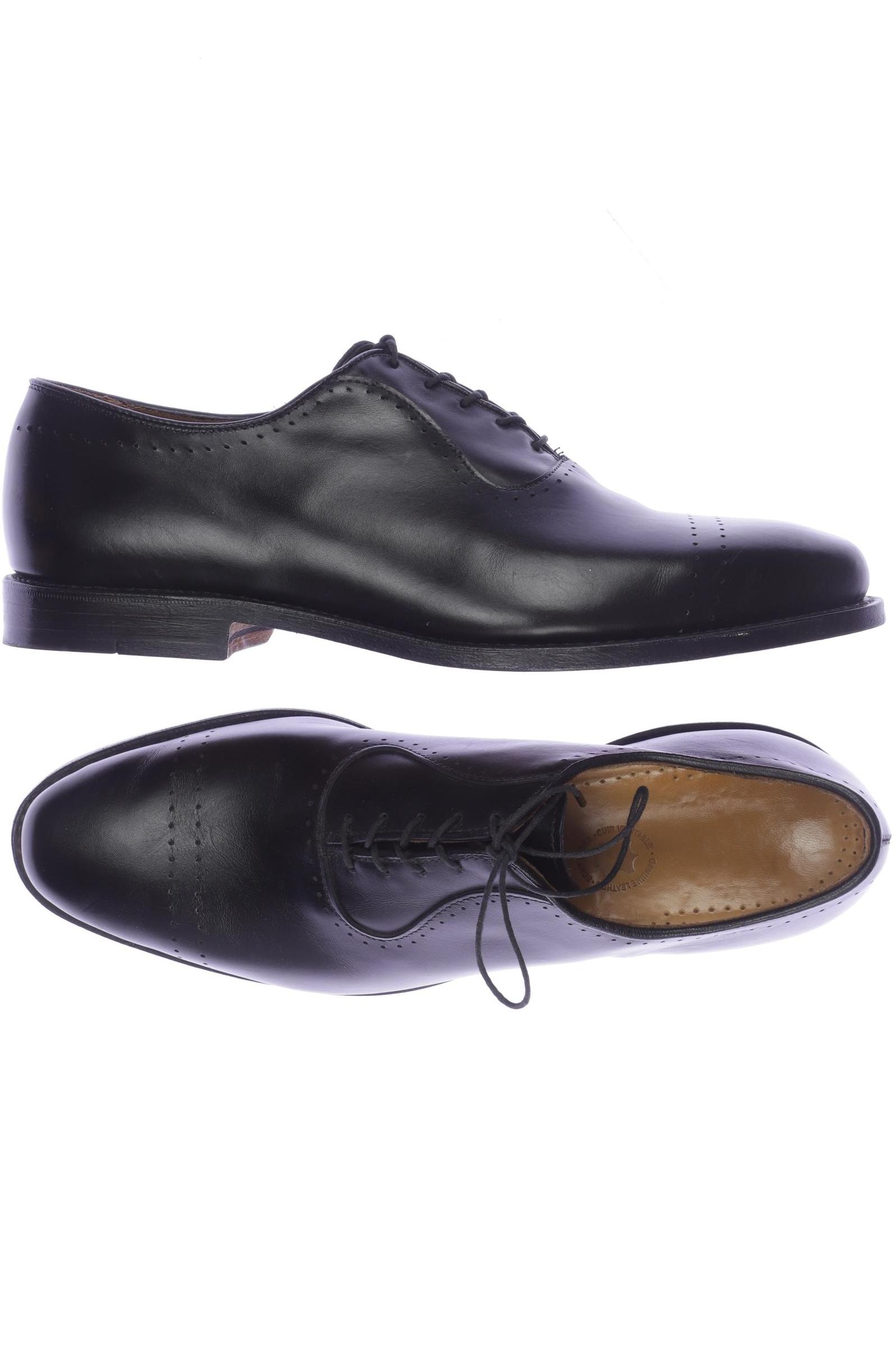 

Allen Edmonds Herren Halbschuh, schwarz, Gr. 9.5
