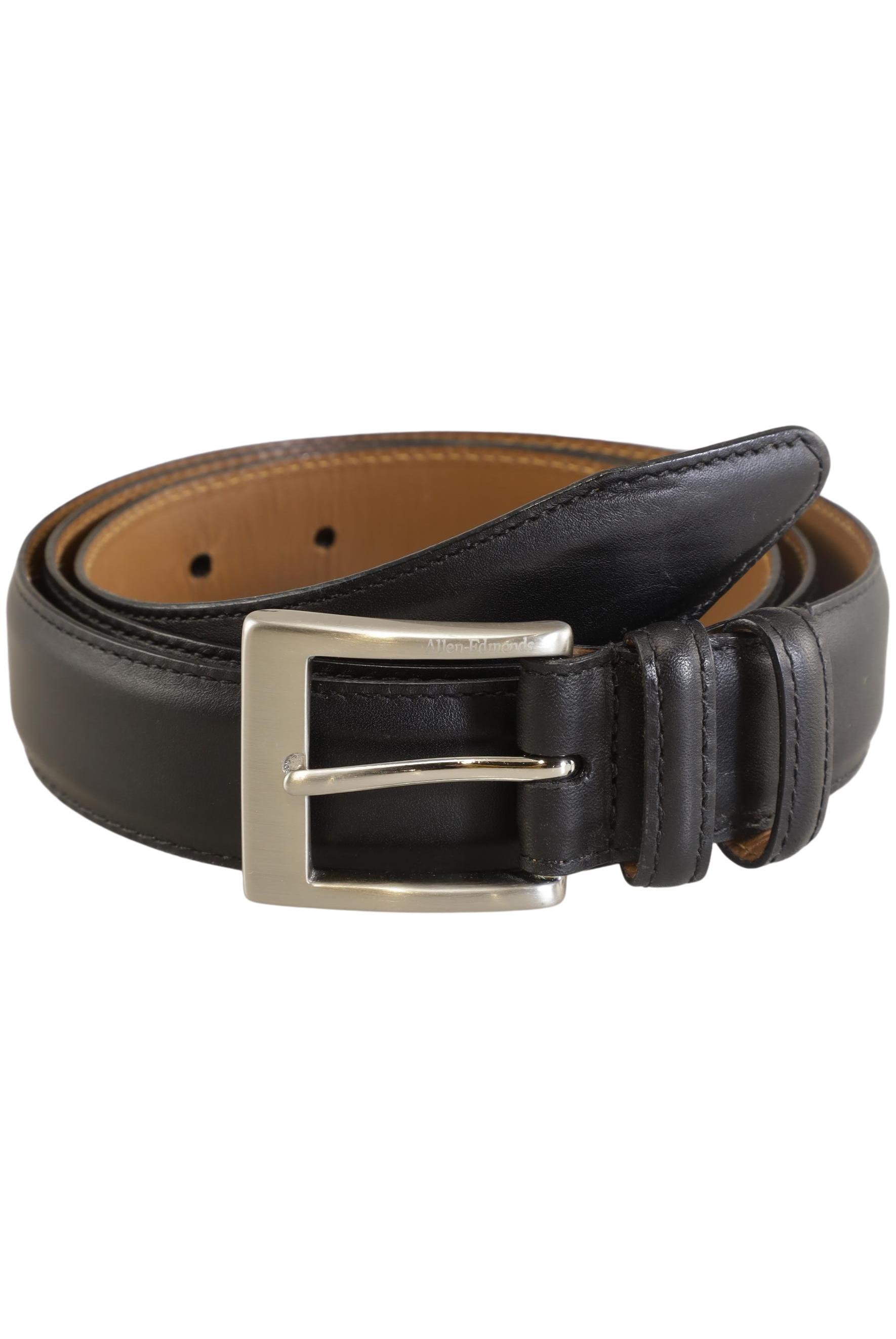 Thumbnail - Allen Edmonds Herren Gürtel, schwarz, Gr. 100