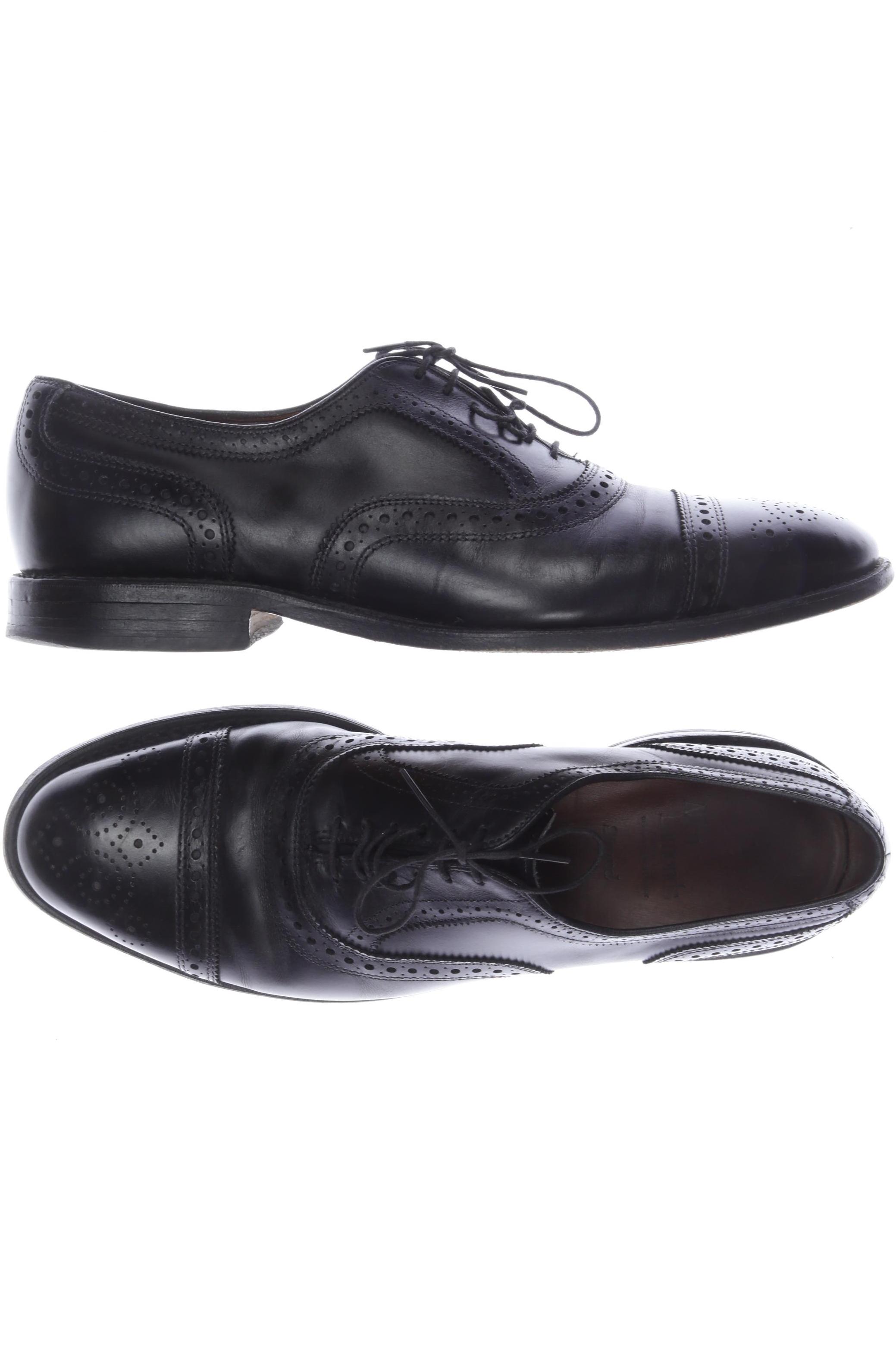 

Allen Edmonds Herren Halbschuh, schwarz, Gr. 10