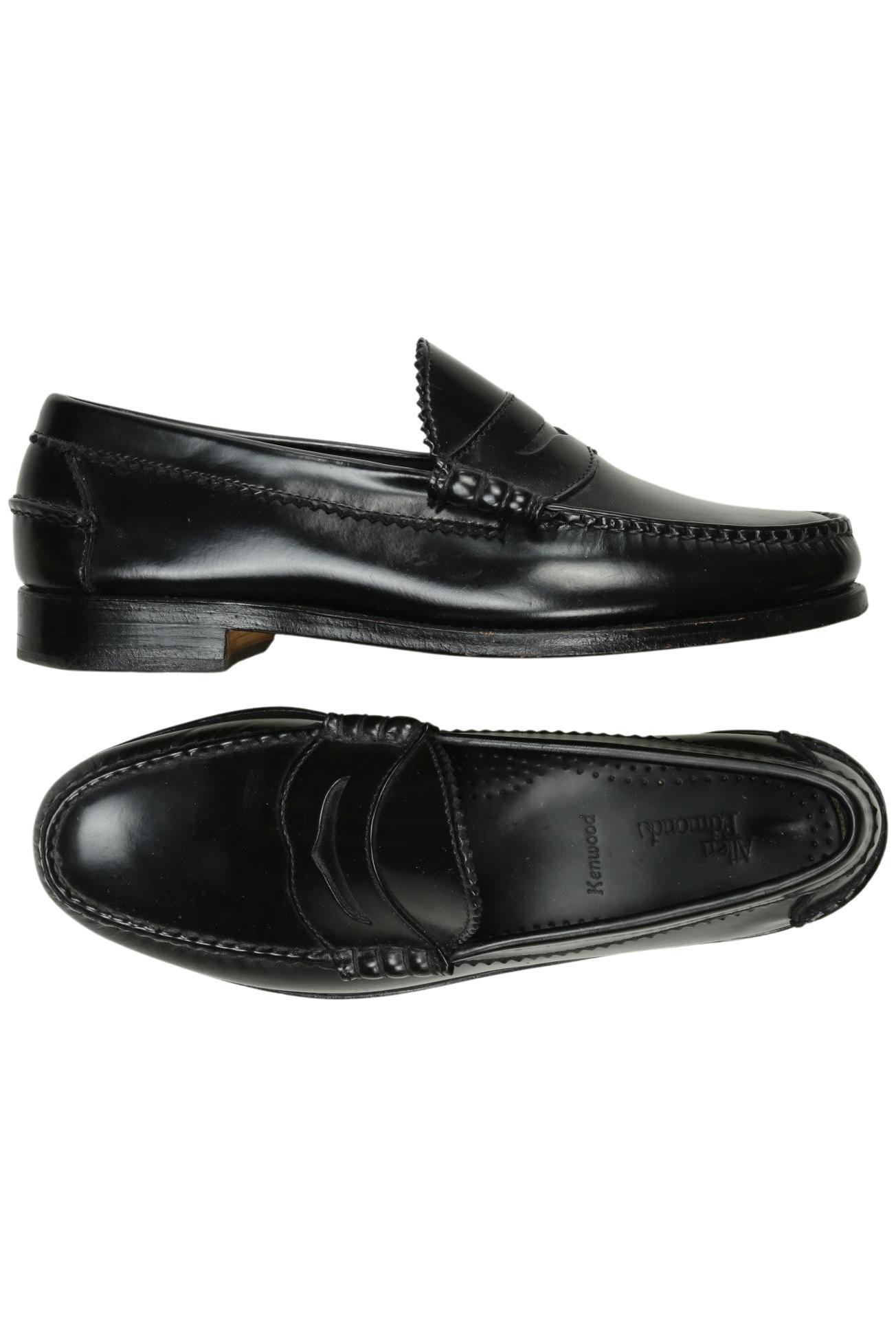 

Allen Edmonds Herren Halbschuh, schwarz, Gr. 42