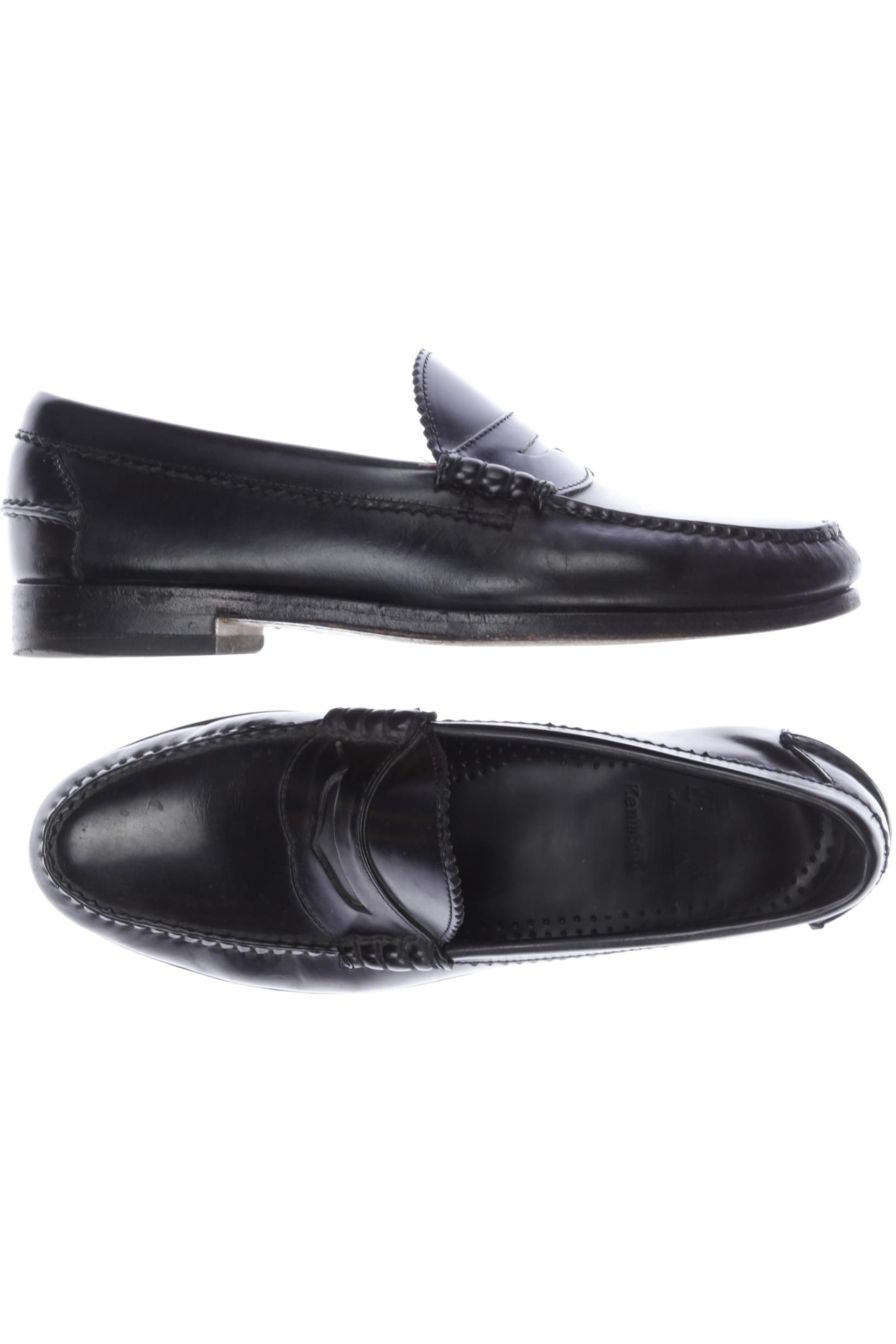 

Allen Edmonds Herren Halbschuh, schwarz, Gr. 43