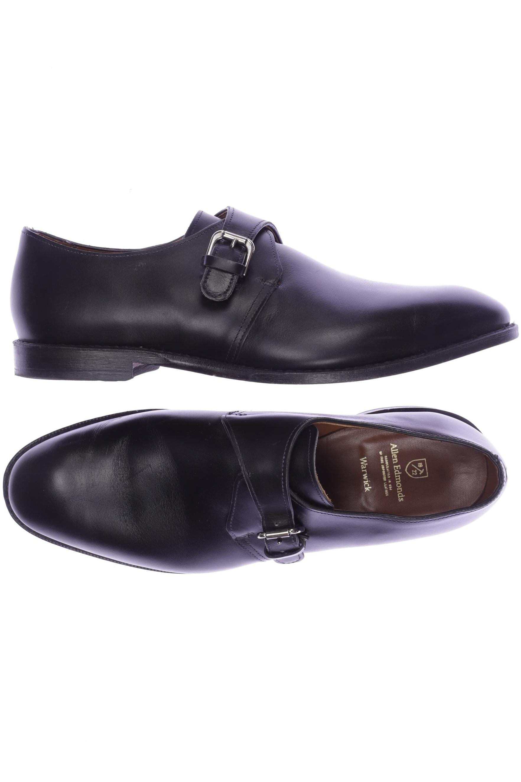 

Allen Edmonds Herren Halbschuh, schwarz, Gr. 13